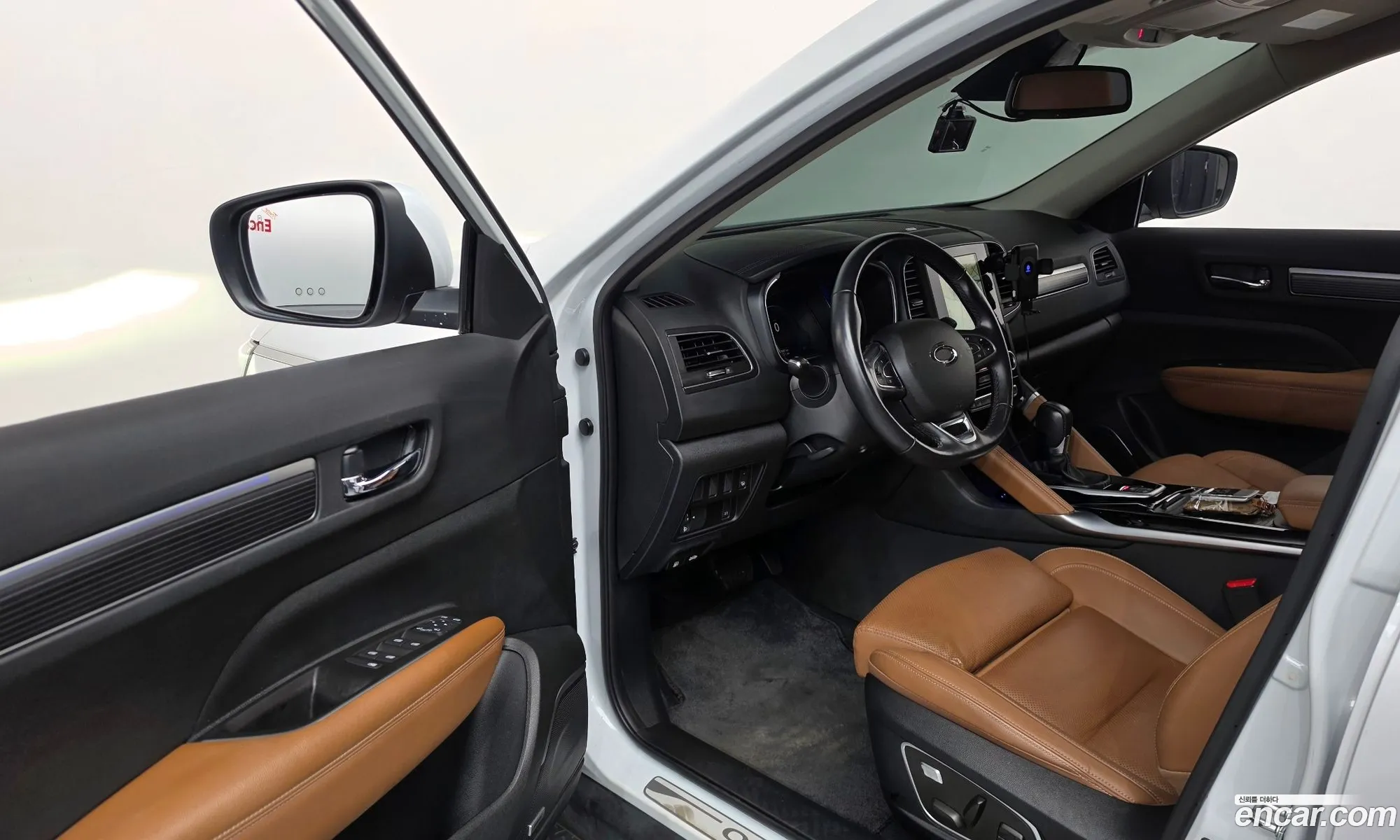Renault Korea (Samsung) QM6 2020 — 13