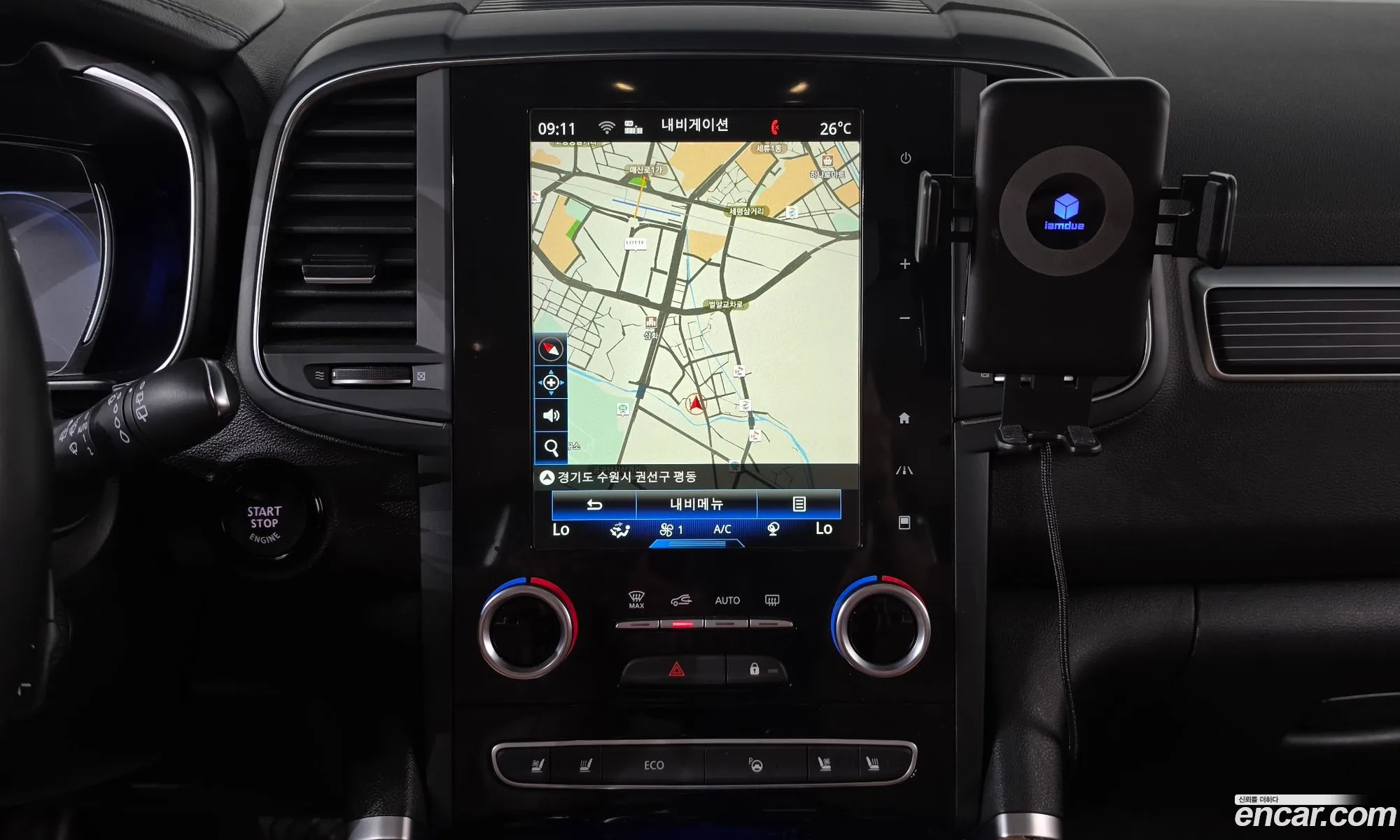 Renault Korea (Samsung) QM6 2020 — 15