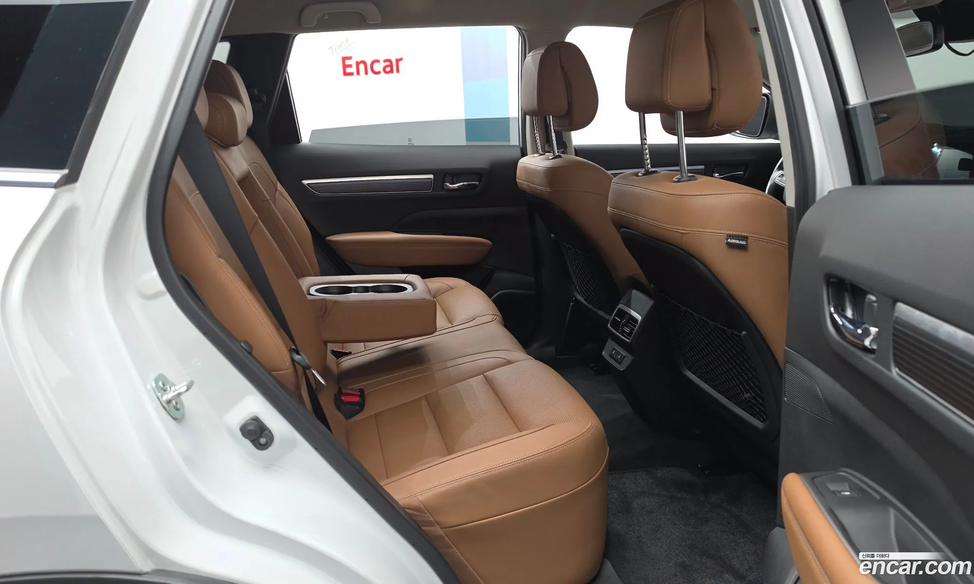 Renault Korea (Samsung) QM6 2020 — 2