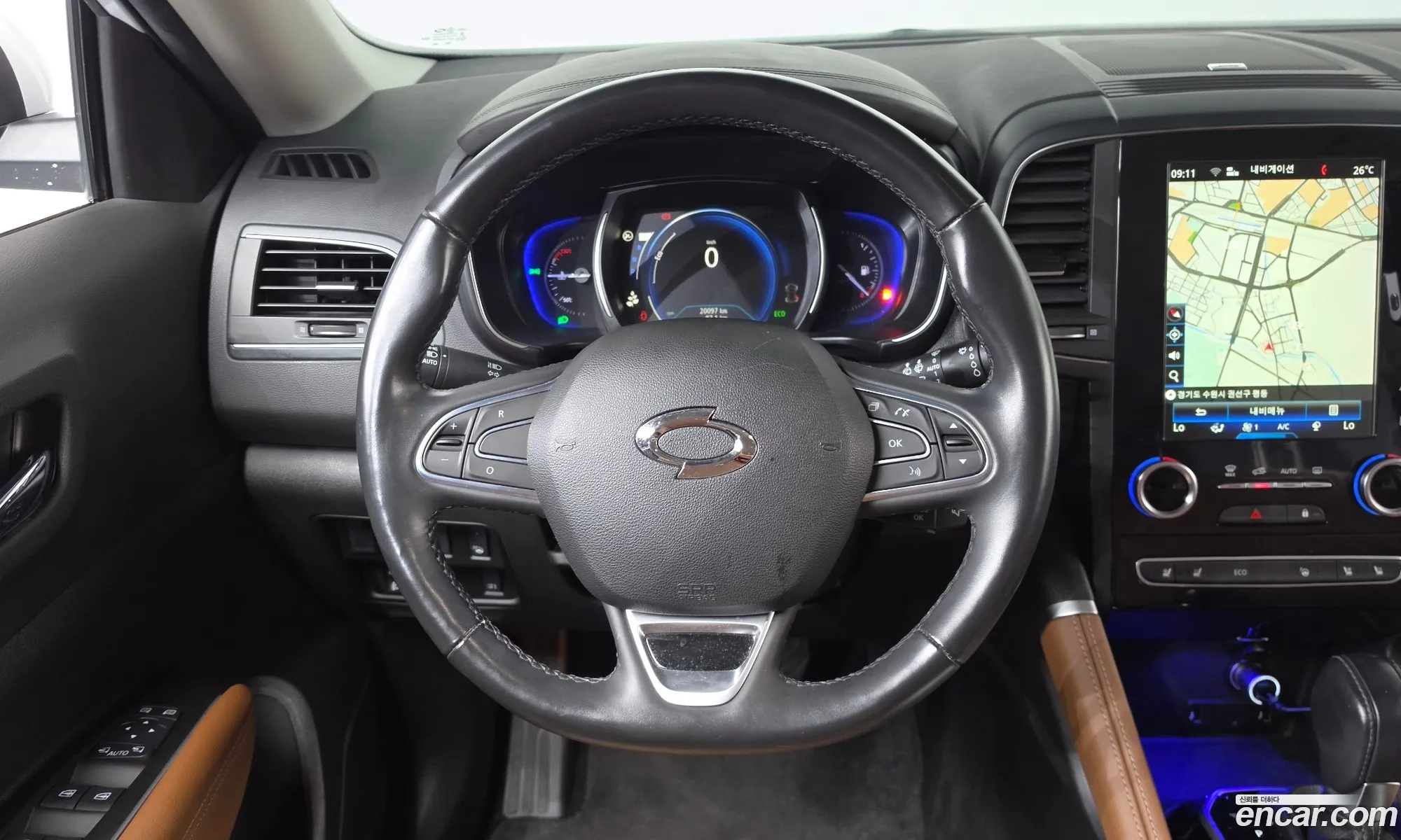 Renault Korea (Samsung) QM6 2020 — 20