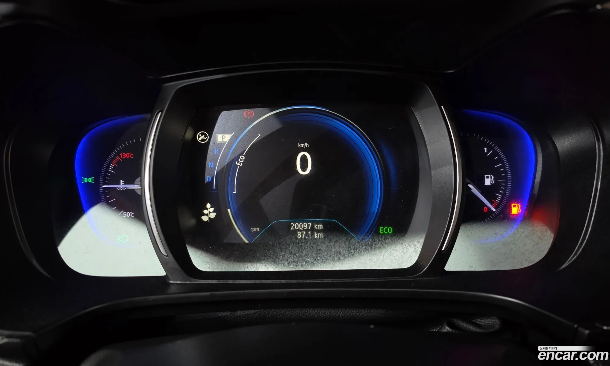 Renault Korea (Samsung) QM6 2020 — 5