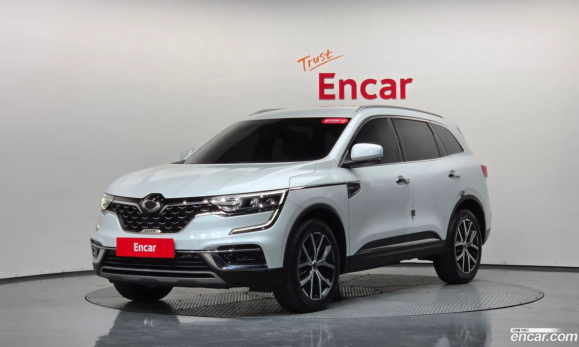 Renault Korea (Samsung) QM6 2020 — 31