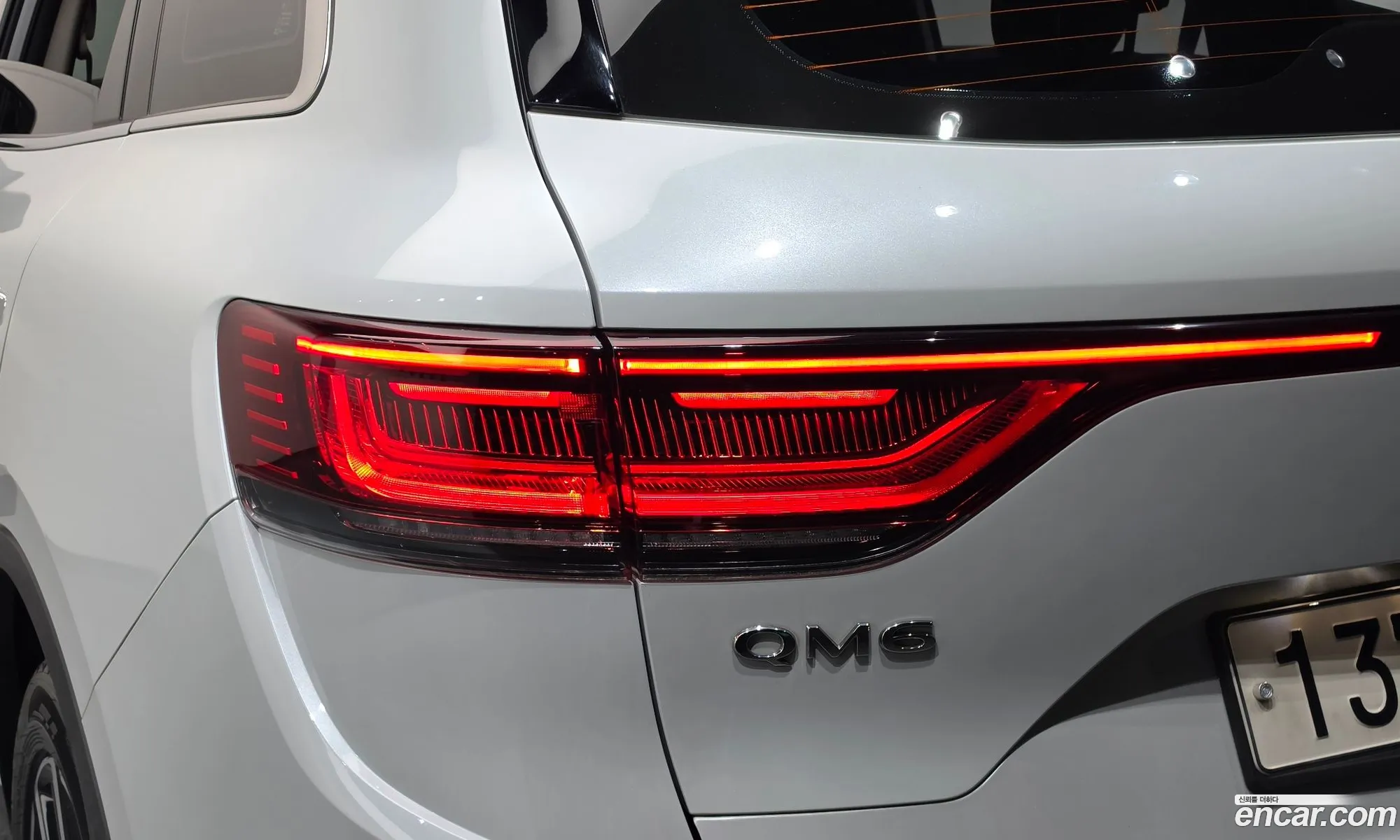 Renault Korea (Samsung) QM6 2020 — 8