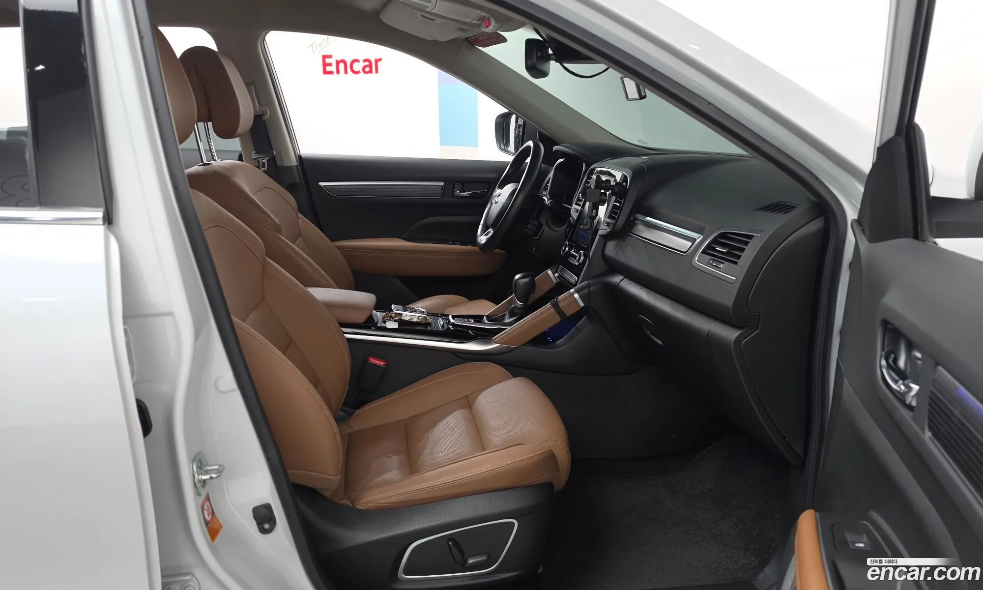 Renault Korea (Samsung) QM6 2020 — 7
