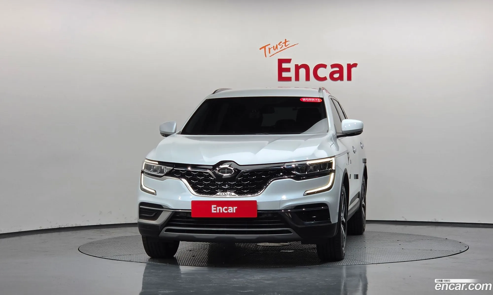 Renault Korea (Samsung) QM6 2020 — 3