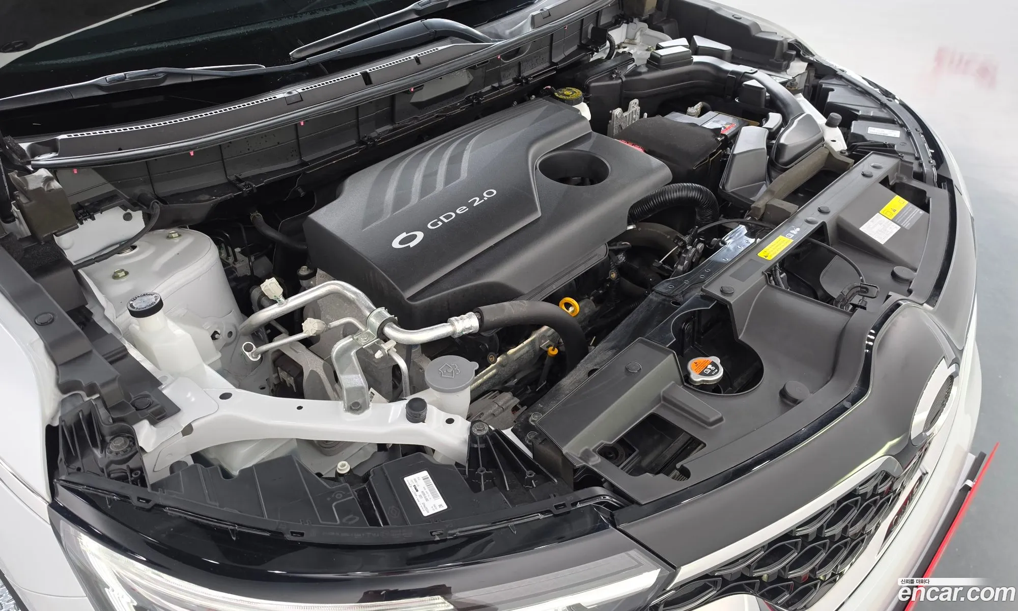 Renault Korea (Samsung) QM6 2020 — 14