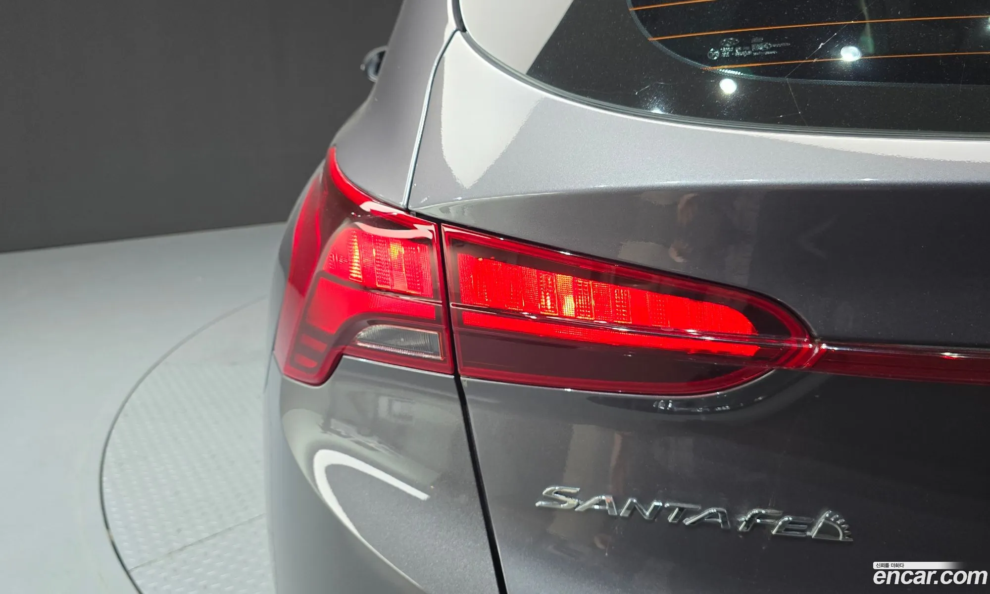 Hyundai Santa Fe 2022 — 26