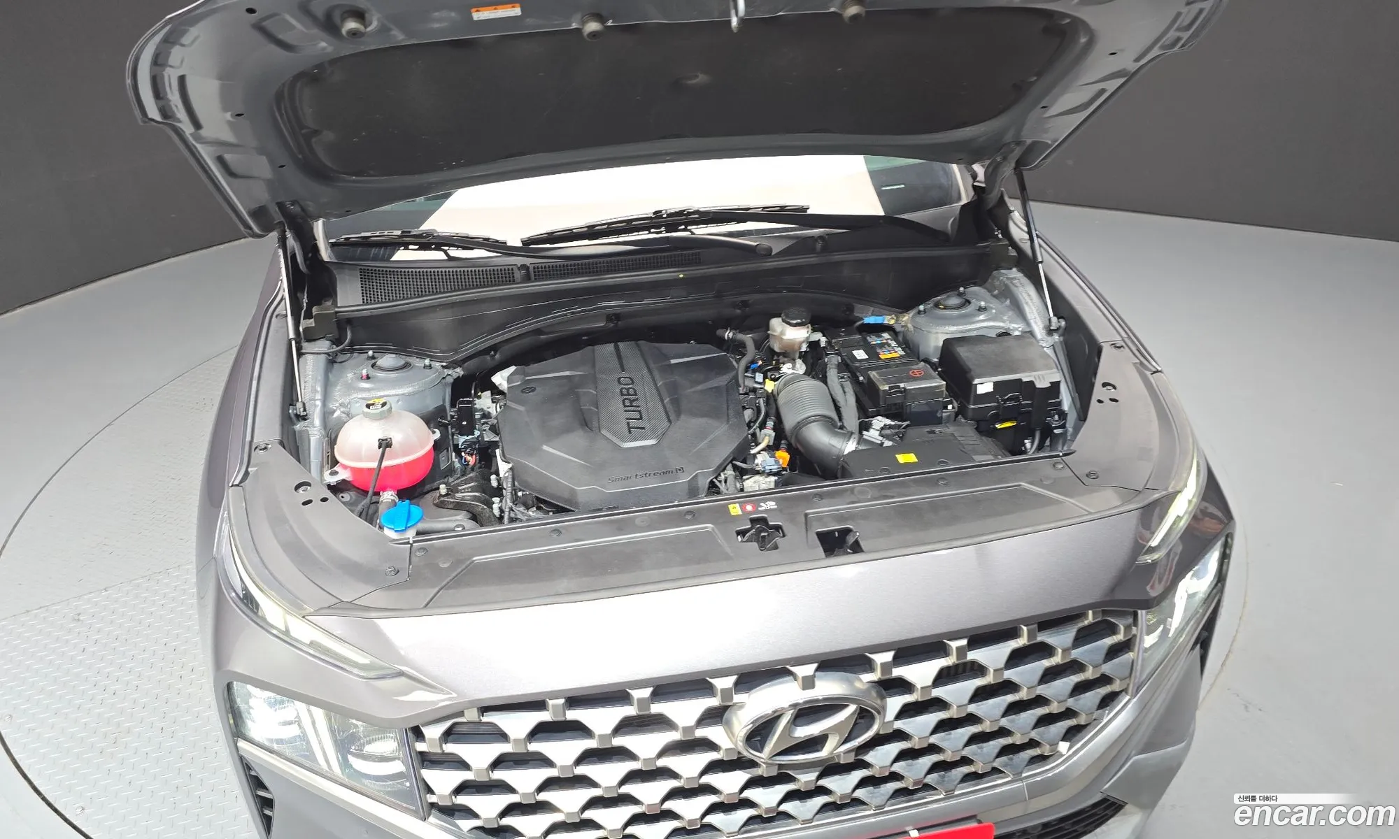 Hyundai Santa Fe 2022 — 12