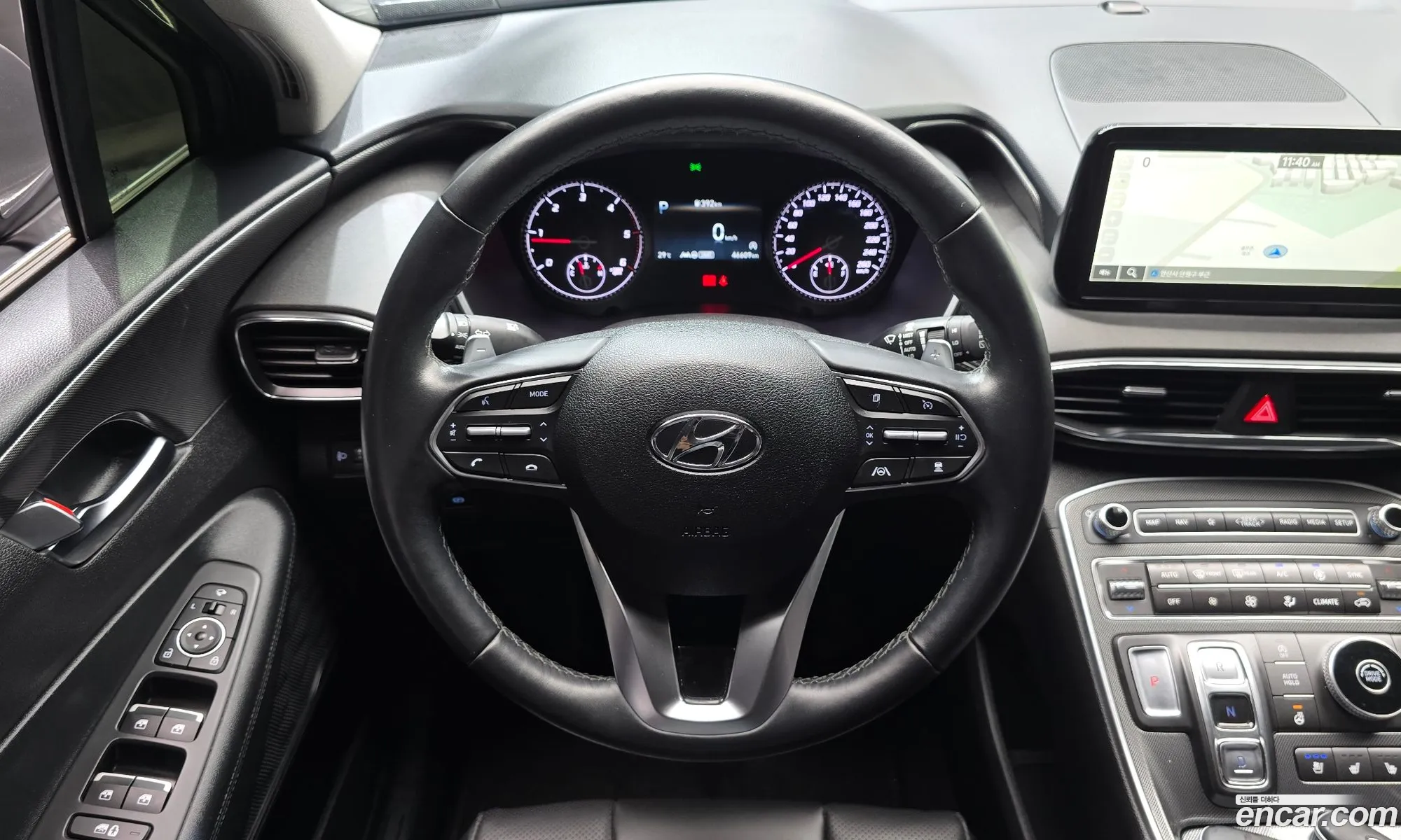 Hyundai Santa Fe 2022 — 13