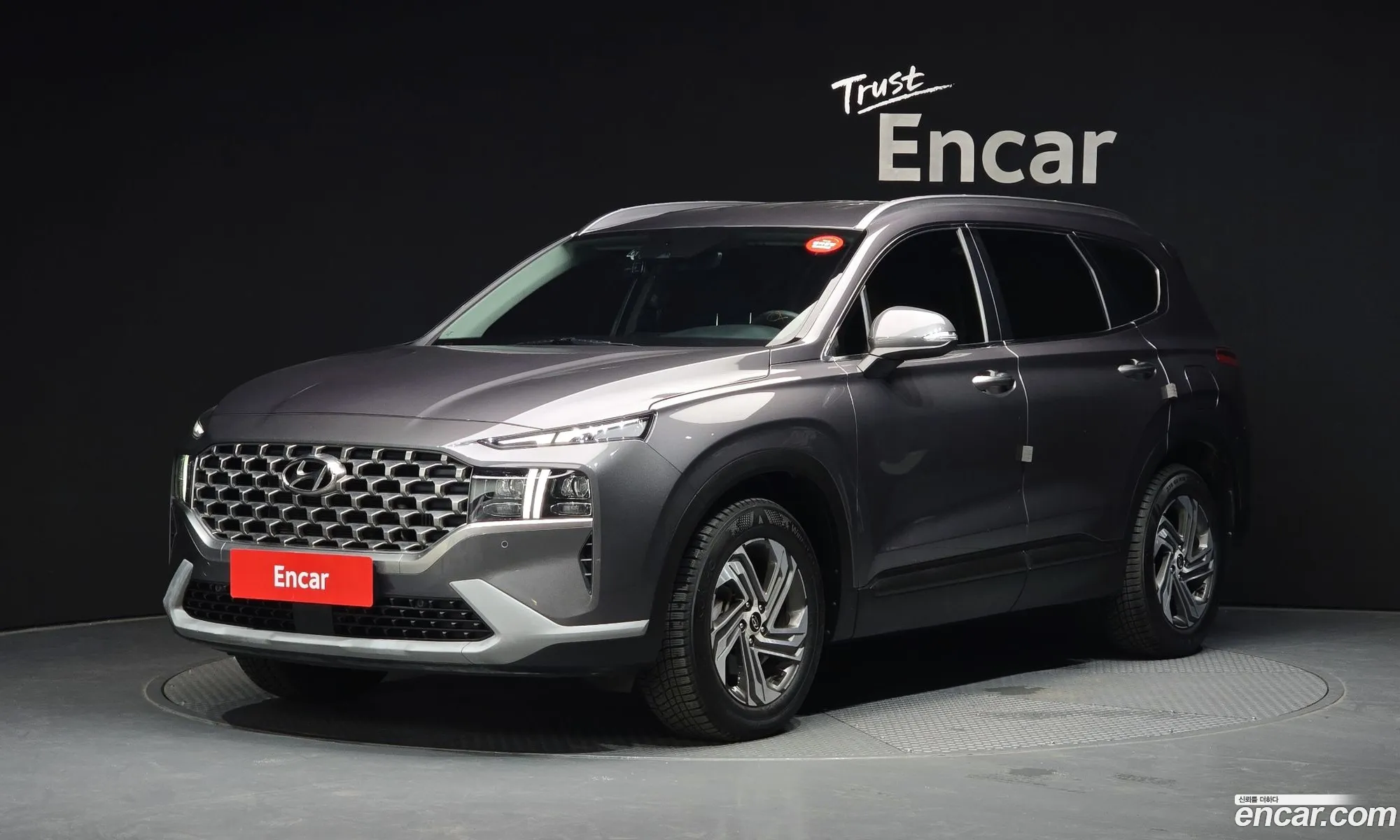 Hyundai Santa Fe 2022 — 30