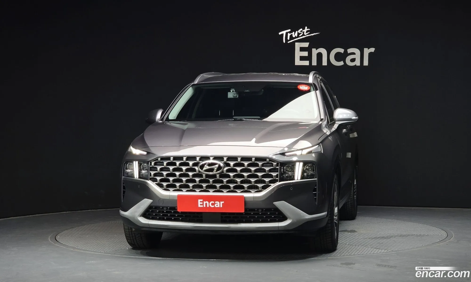 Hyundai Santa Fe 2022 — 18