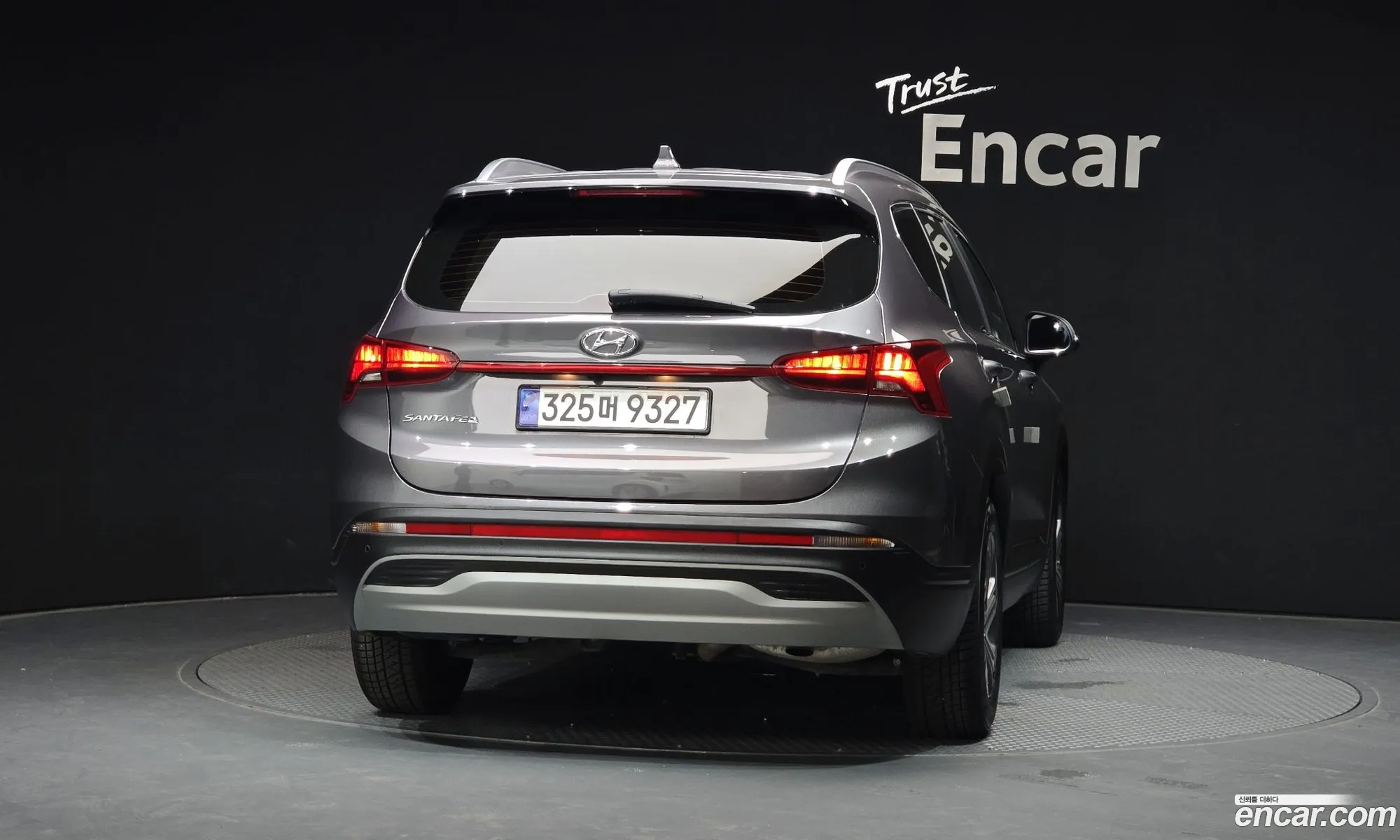 Hyundai Santa Fe 2022 — 19
