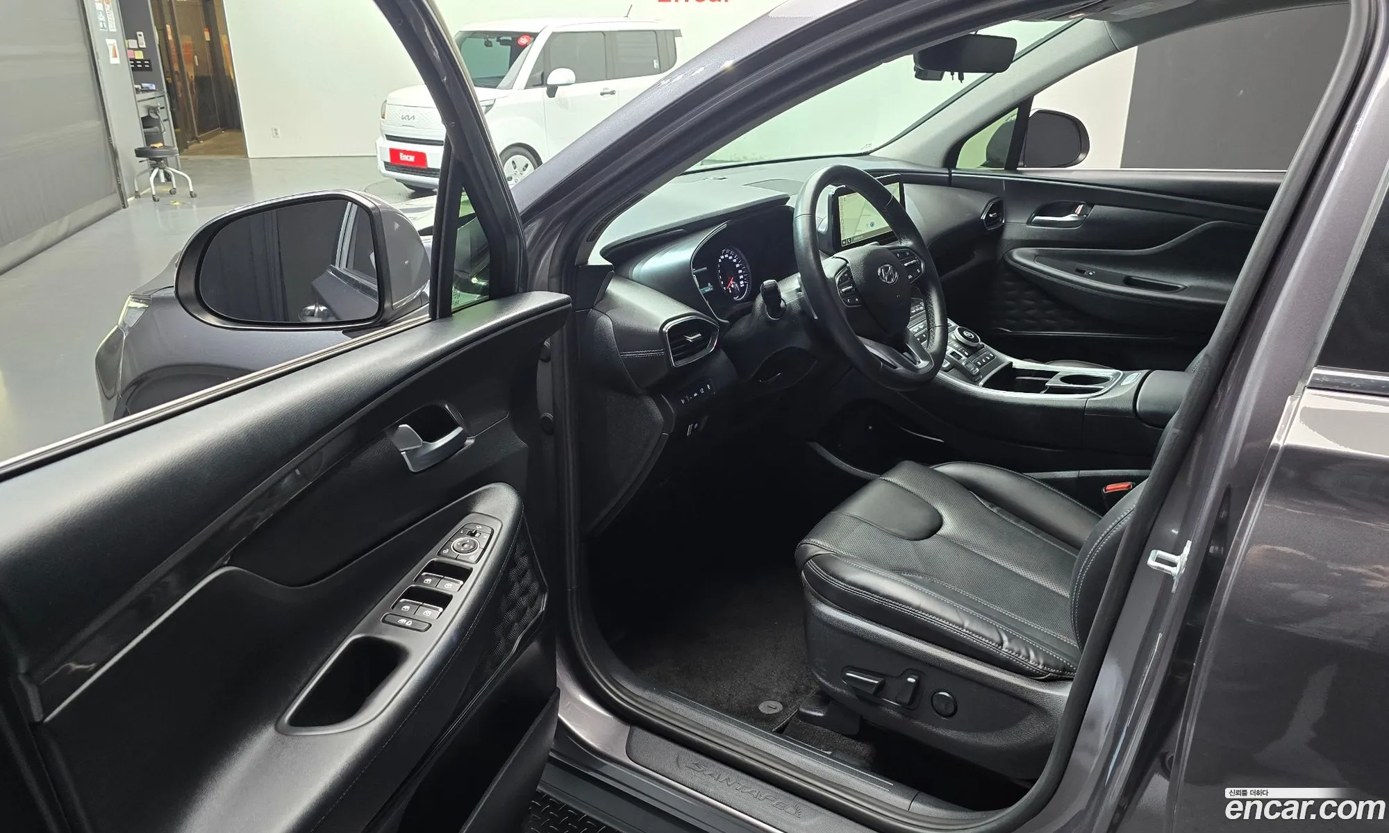 Hyundai Santa Fe 2022 — 11