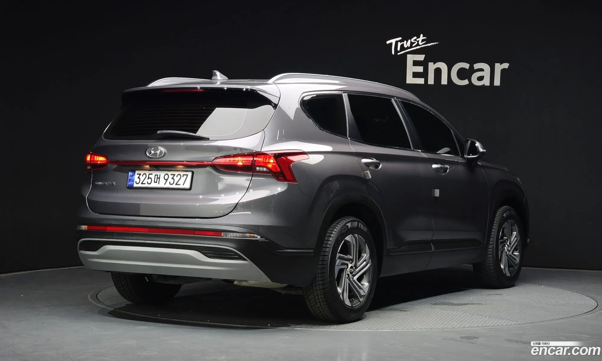 Hyundai Santa Fe 2022 — 29
