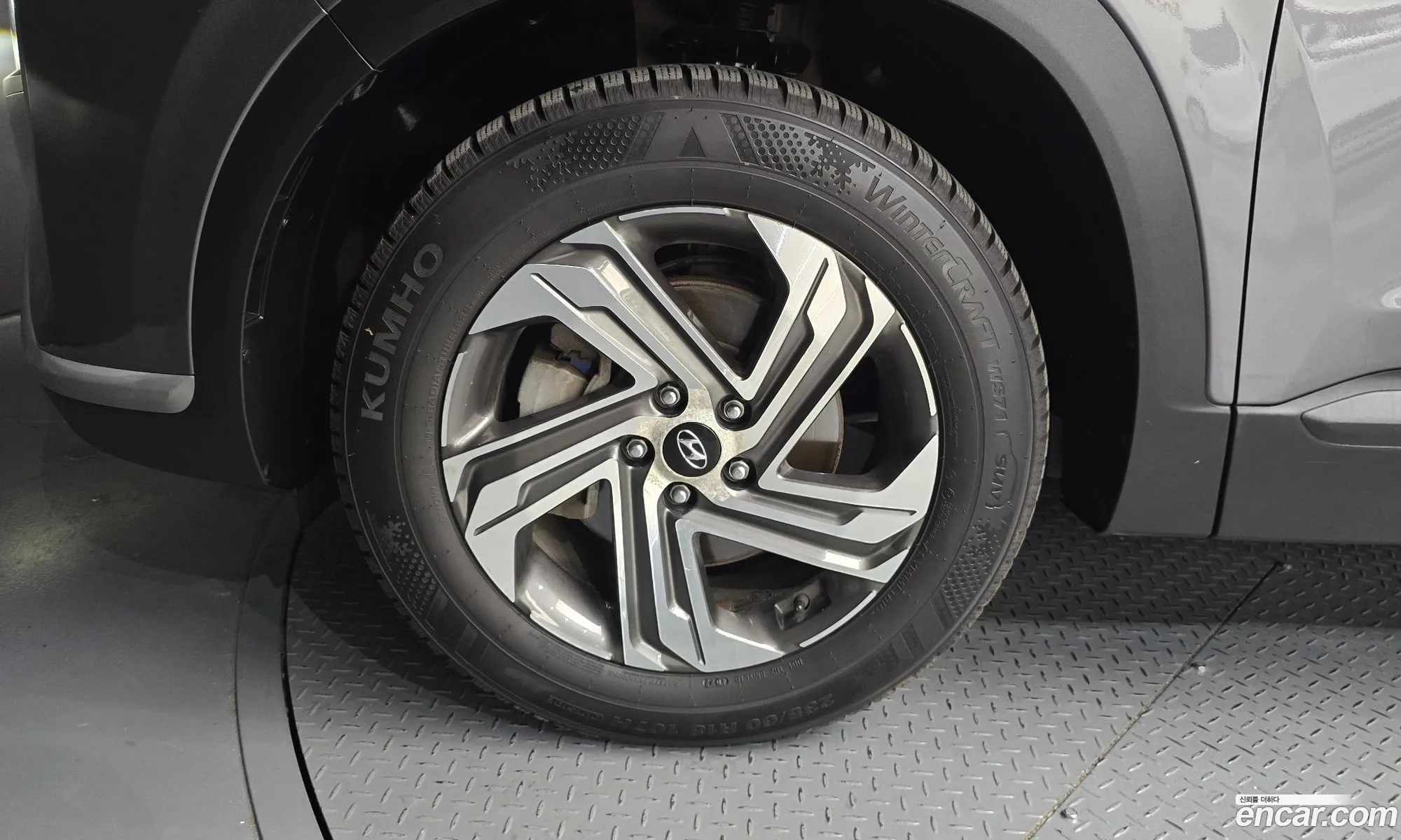 Hyundai Santa Fe 2022 — 2