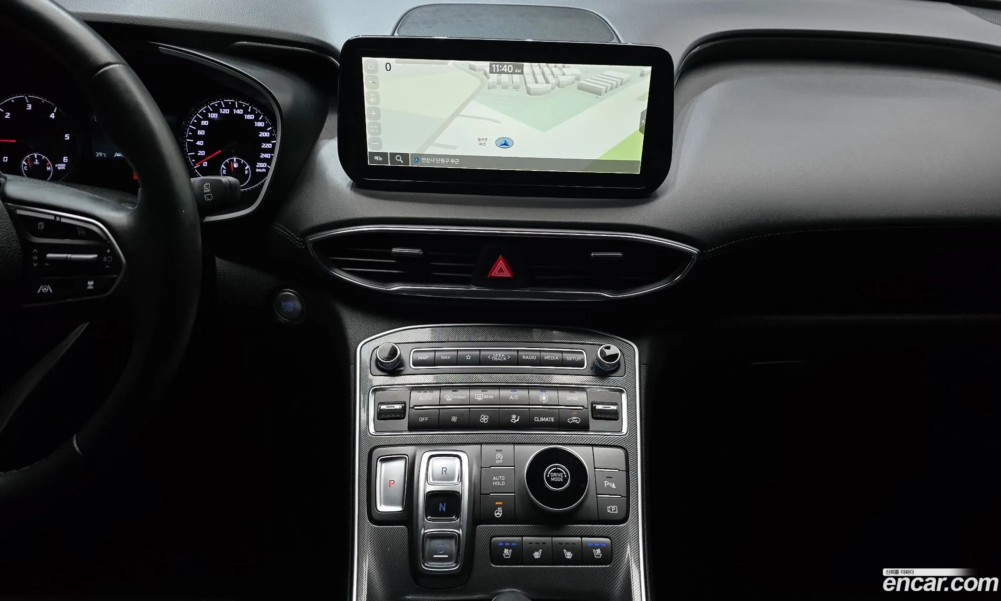 Hyundai Santa Fe 2022 — 31
