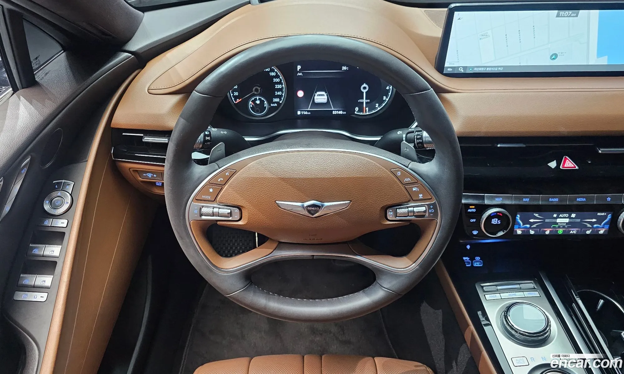 Genesis G80 2023 — 12