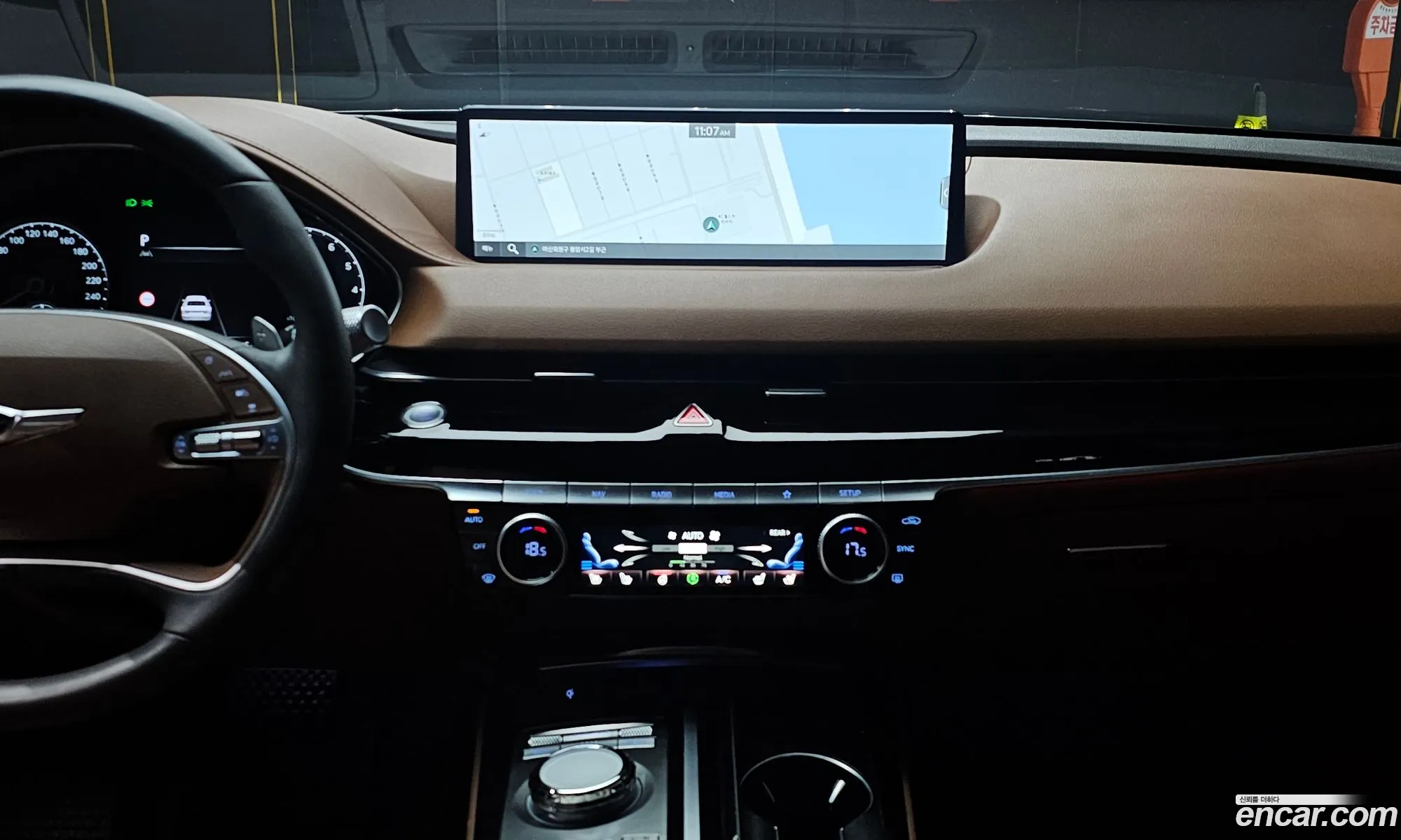 Genesis G80 2023 — 16
