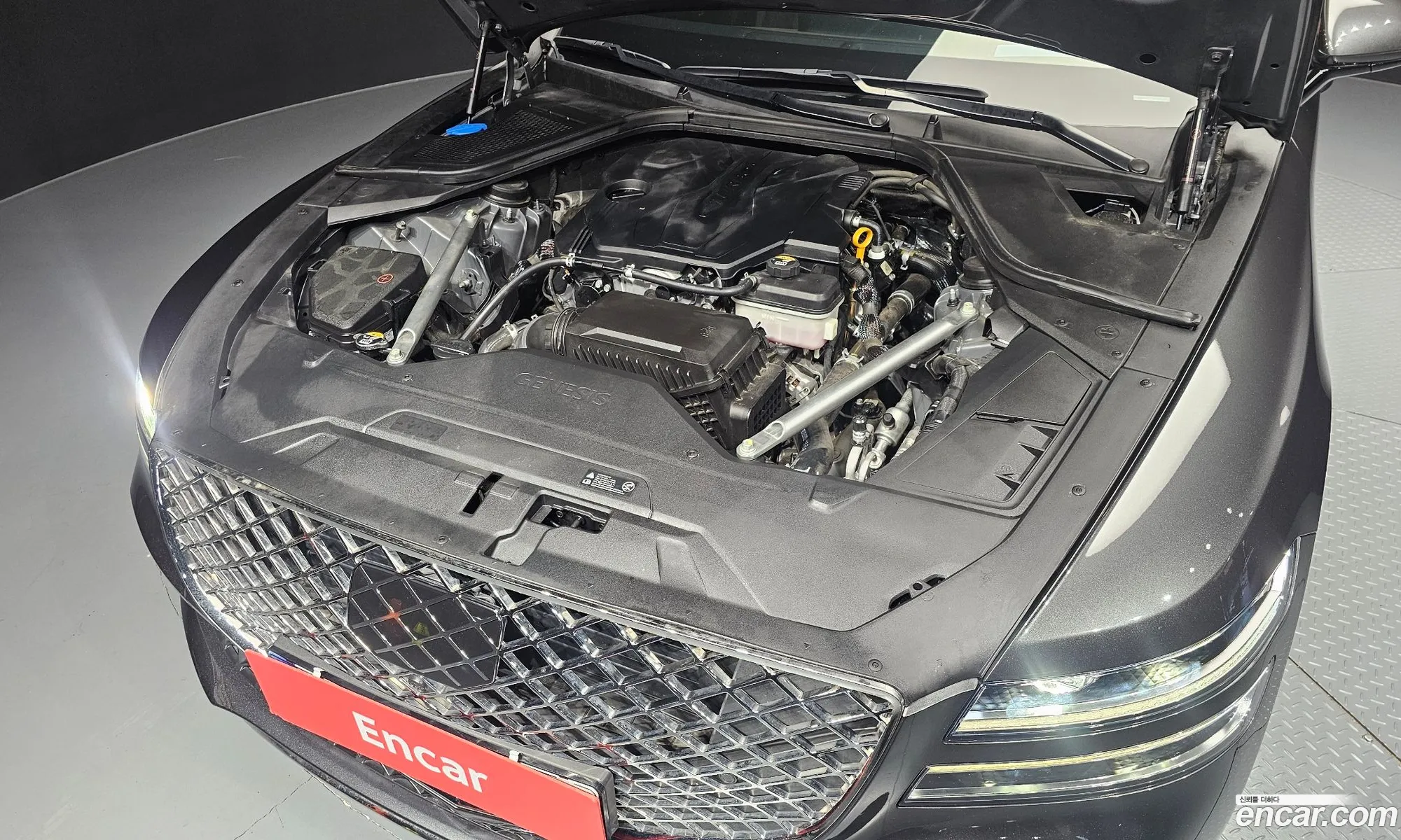 Genesis G80 2023 — 5