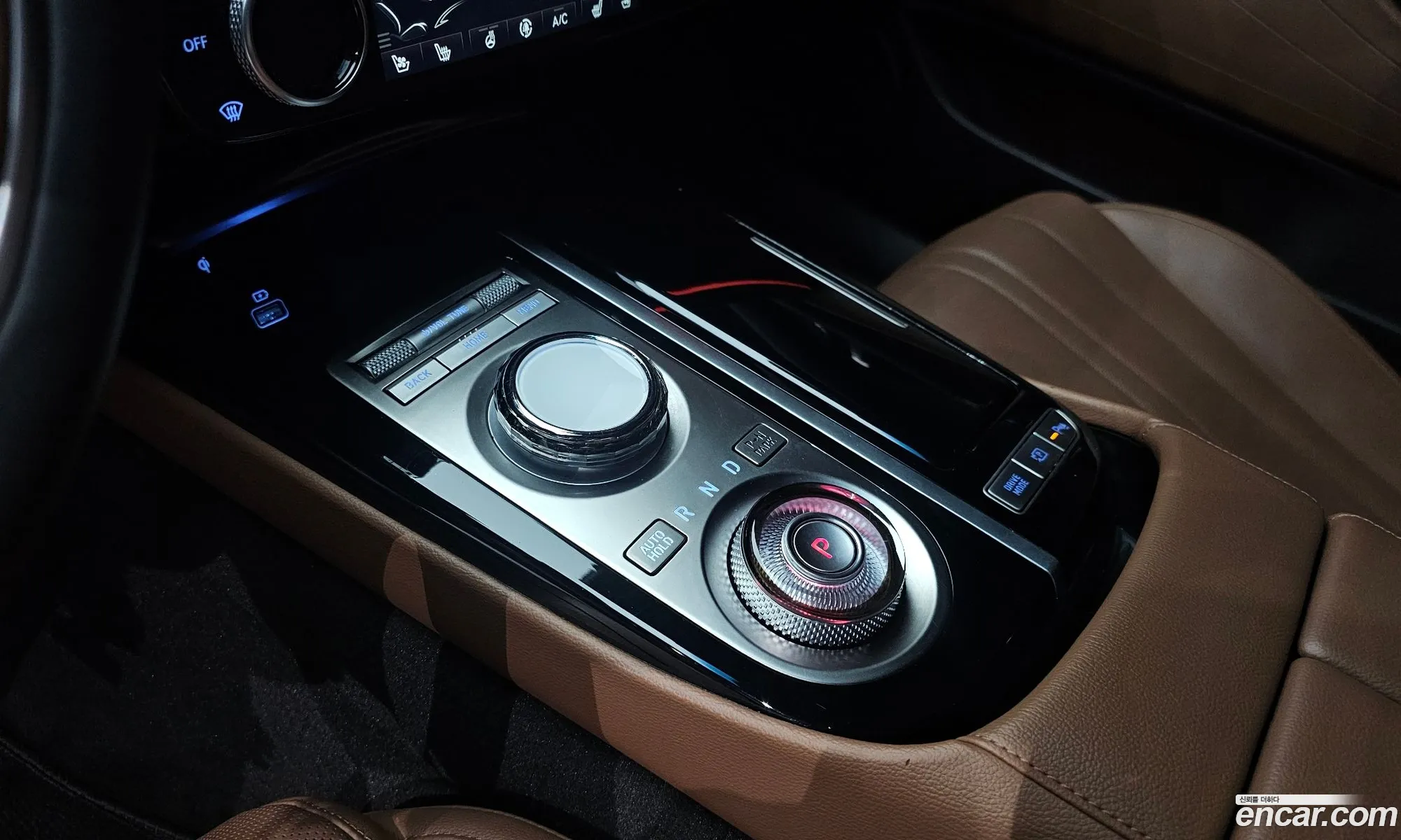 Genesis G80 2023 — 15