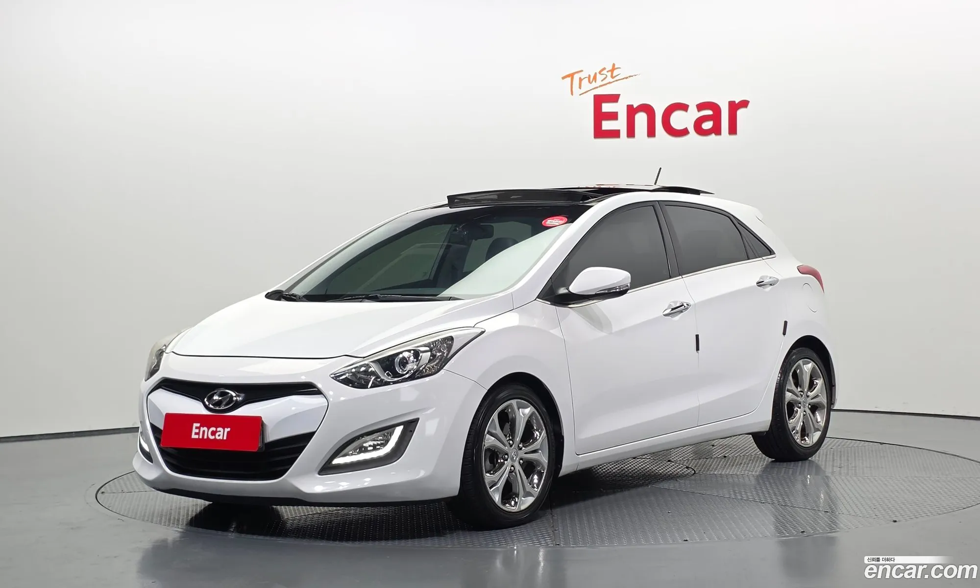 Hyundai i30 2013 — 14