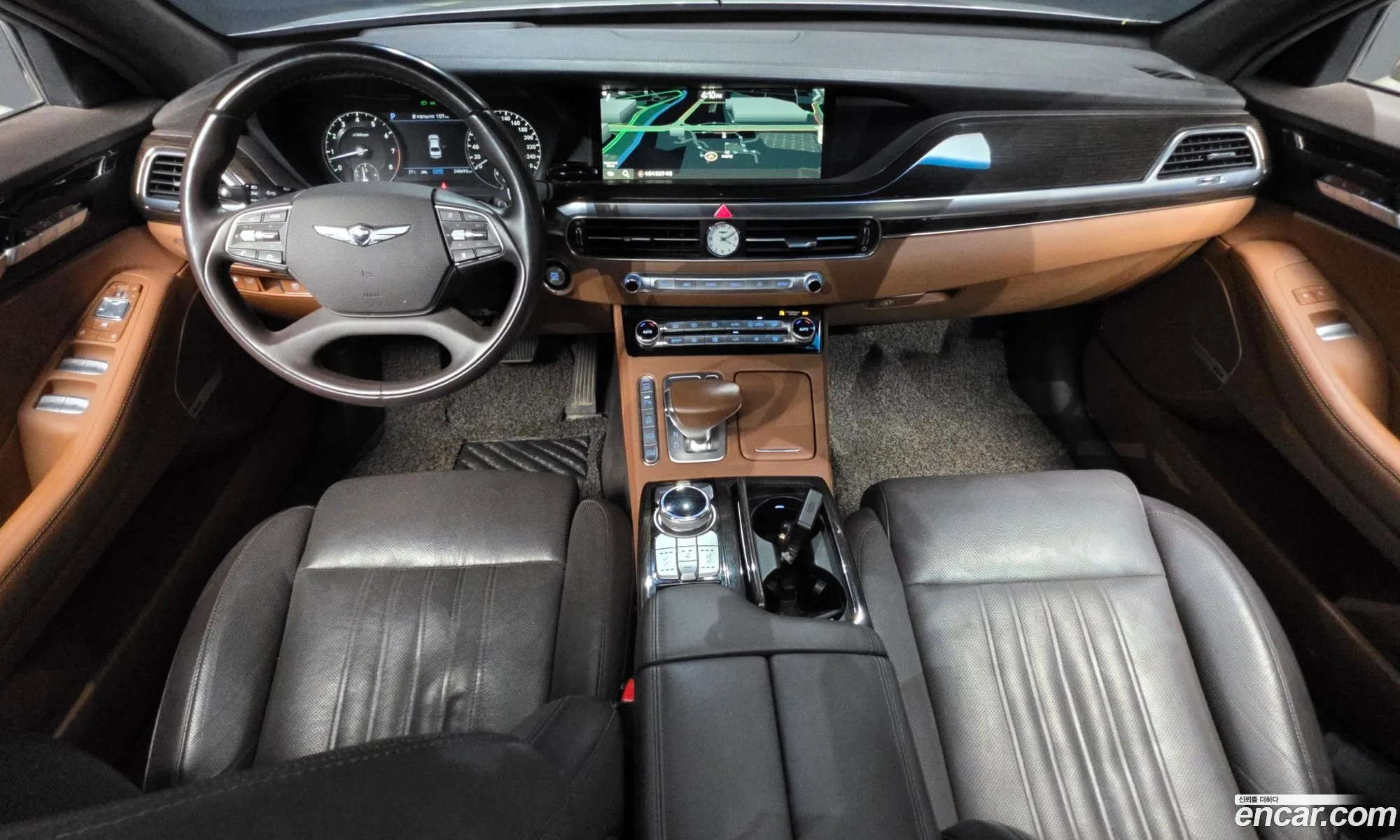 Genesis G90 2019 — 14