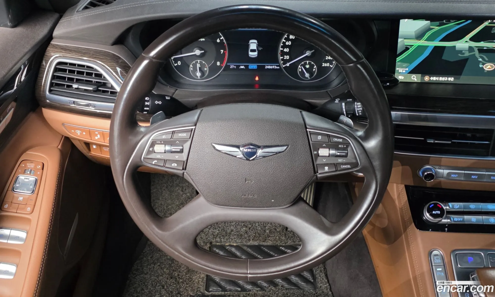 Genesis G90 2019 — 6