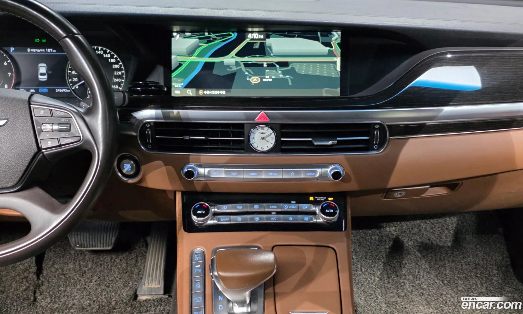 Genesis G90 2019 — 4