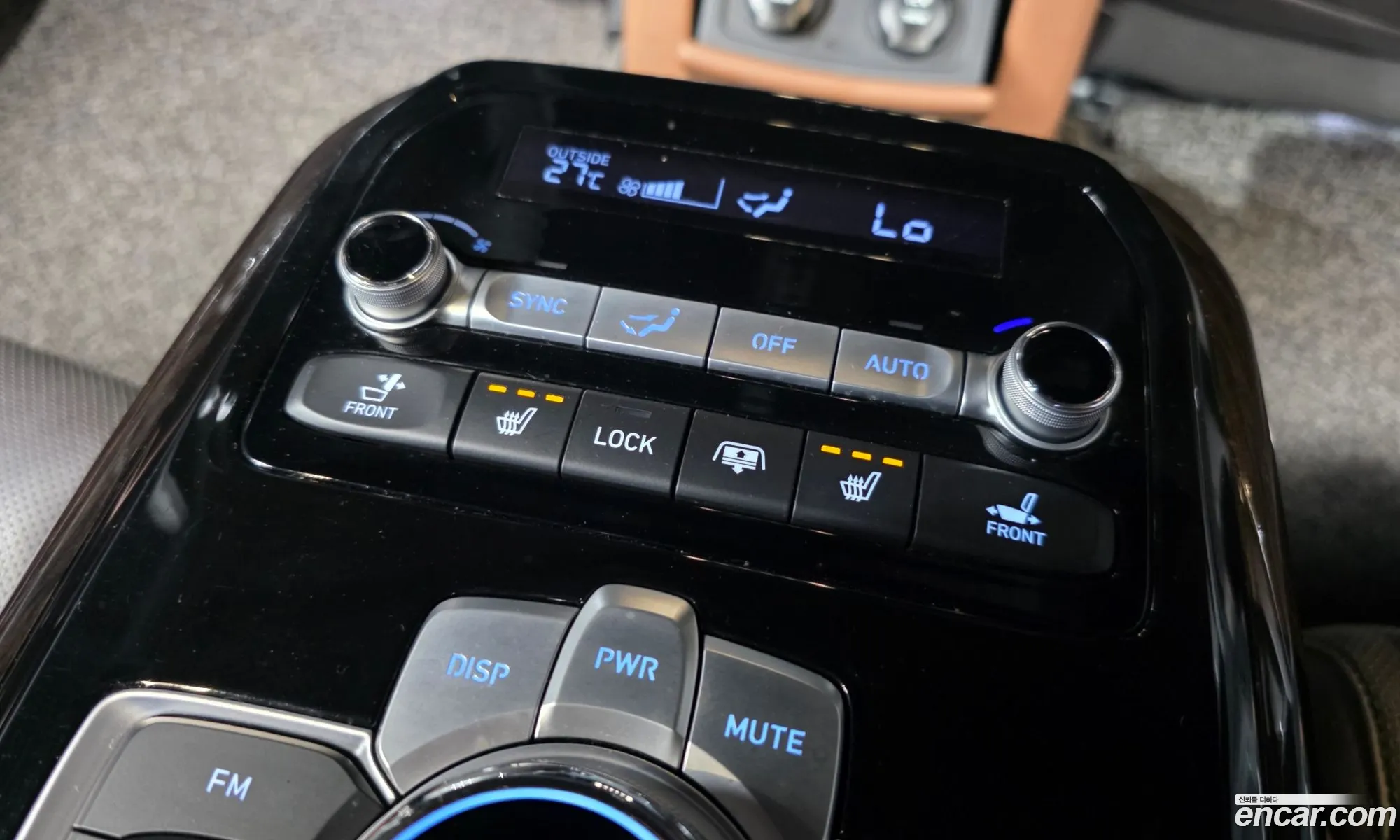 Genesis G90 2019 — 15