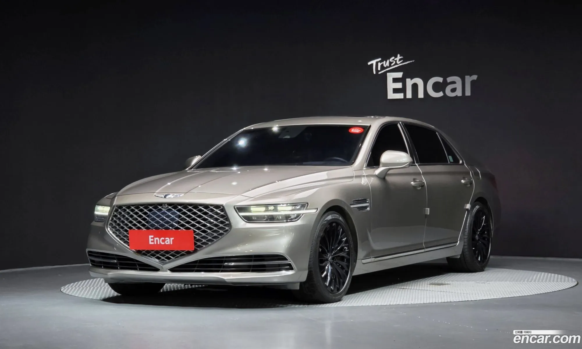 Genesis G90 2019 — 7