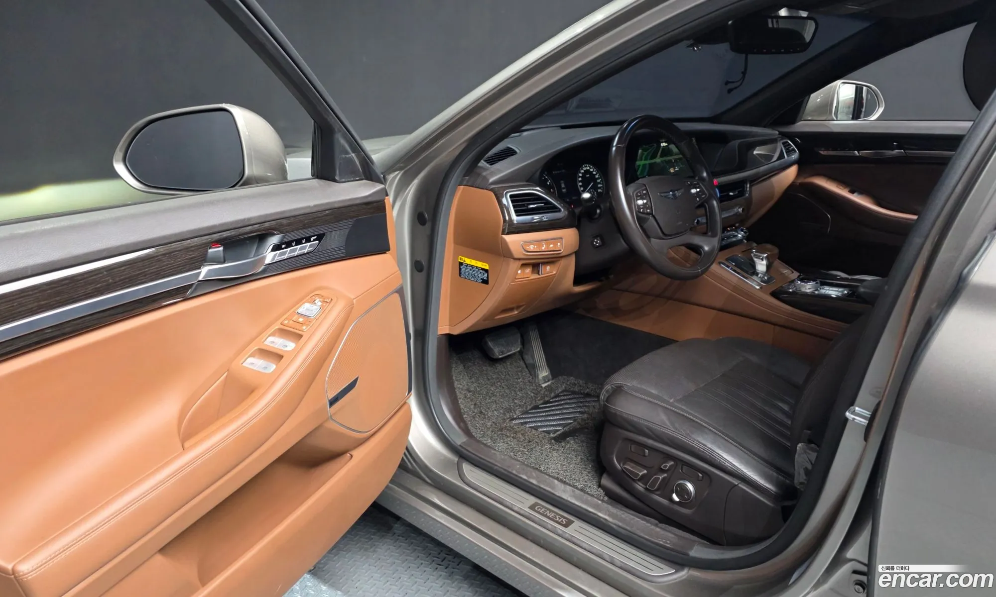 Genesis G90 2019 — 20