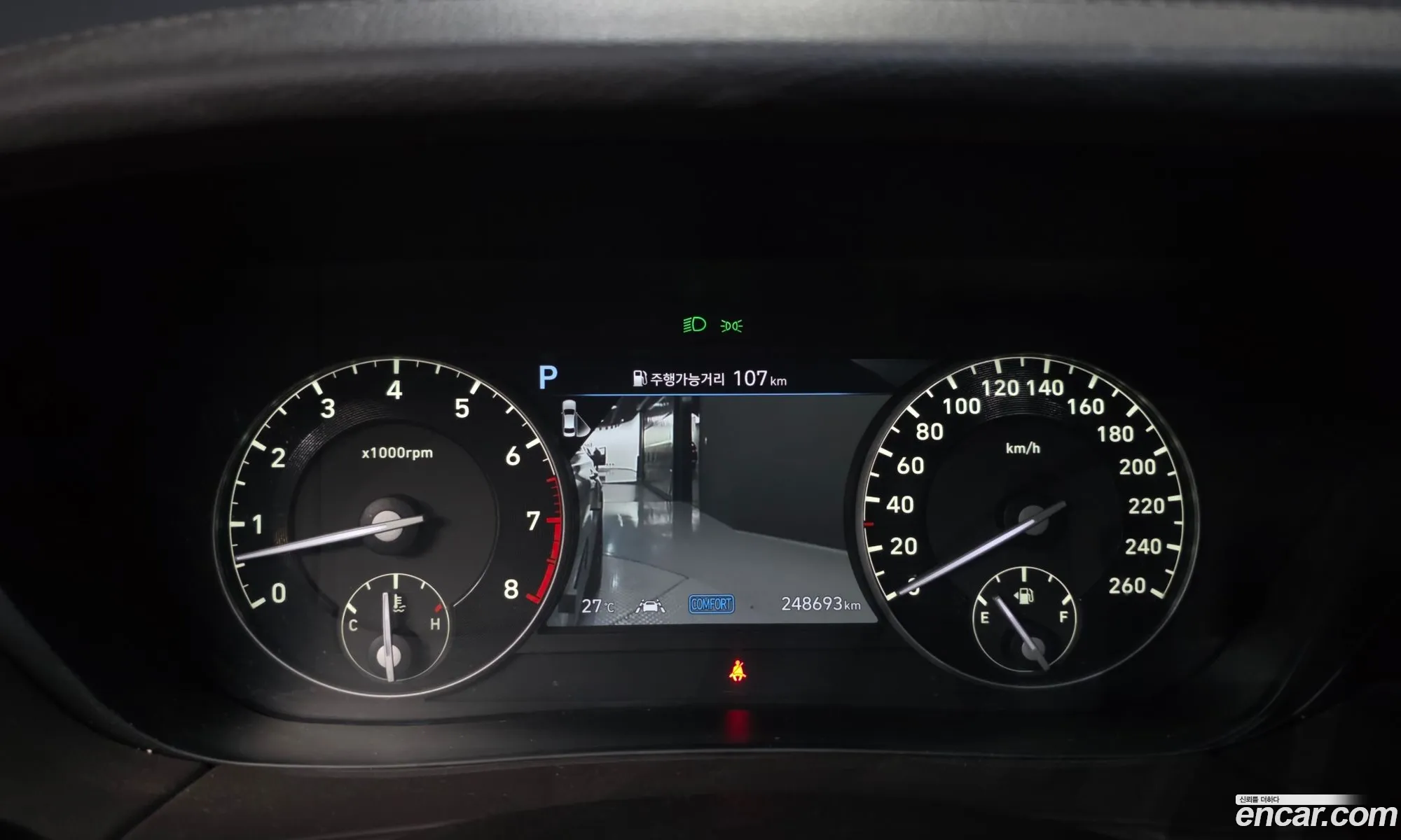 Genesis G90 2019 — 11