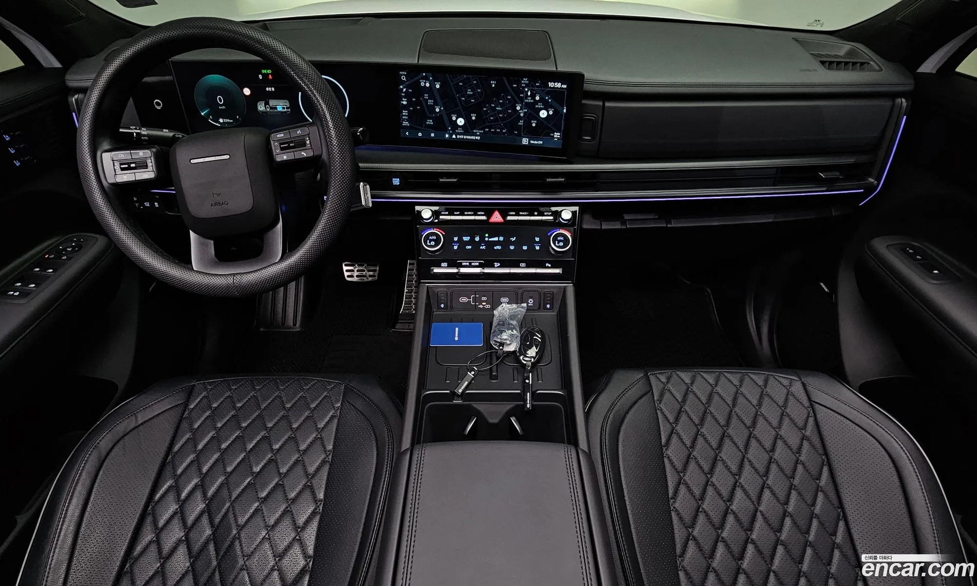 Hyundai Santa Fe 2025 — 16