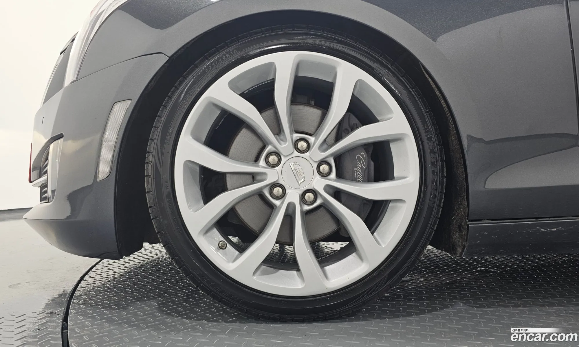 Cadillac ATS