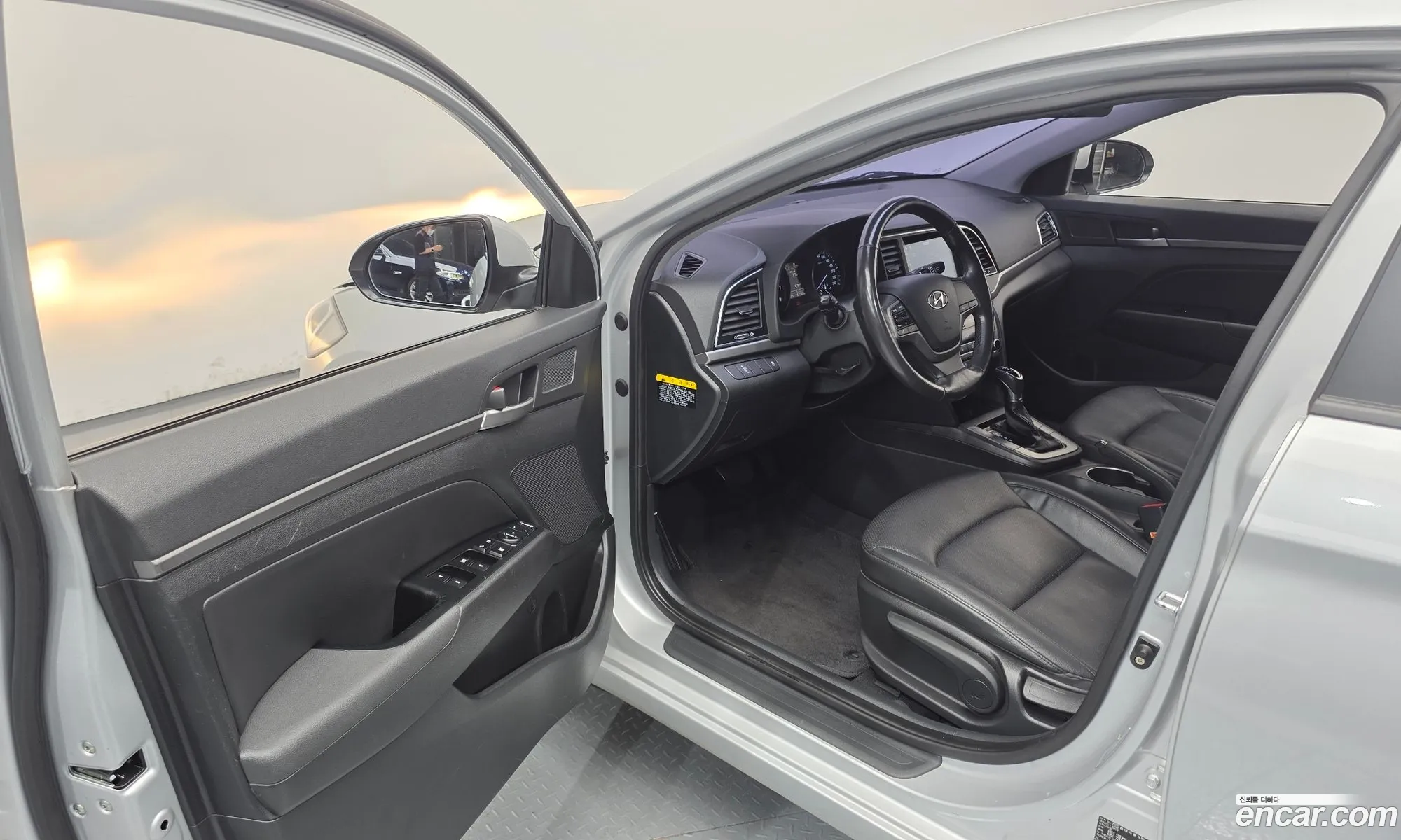Hyundai Elantra AD 2015 — 4