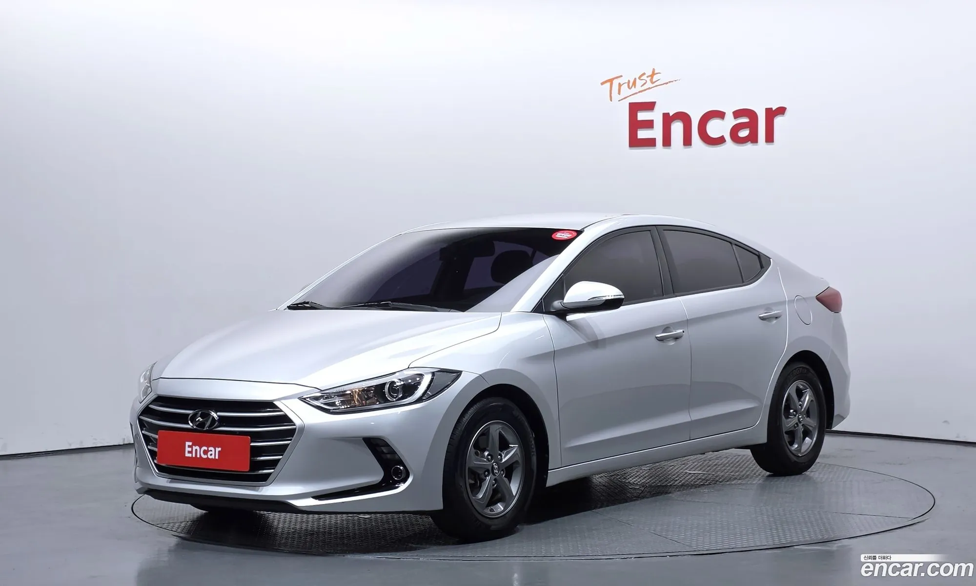 Hyundai Elantra AD 2015 — 6