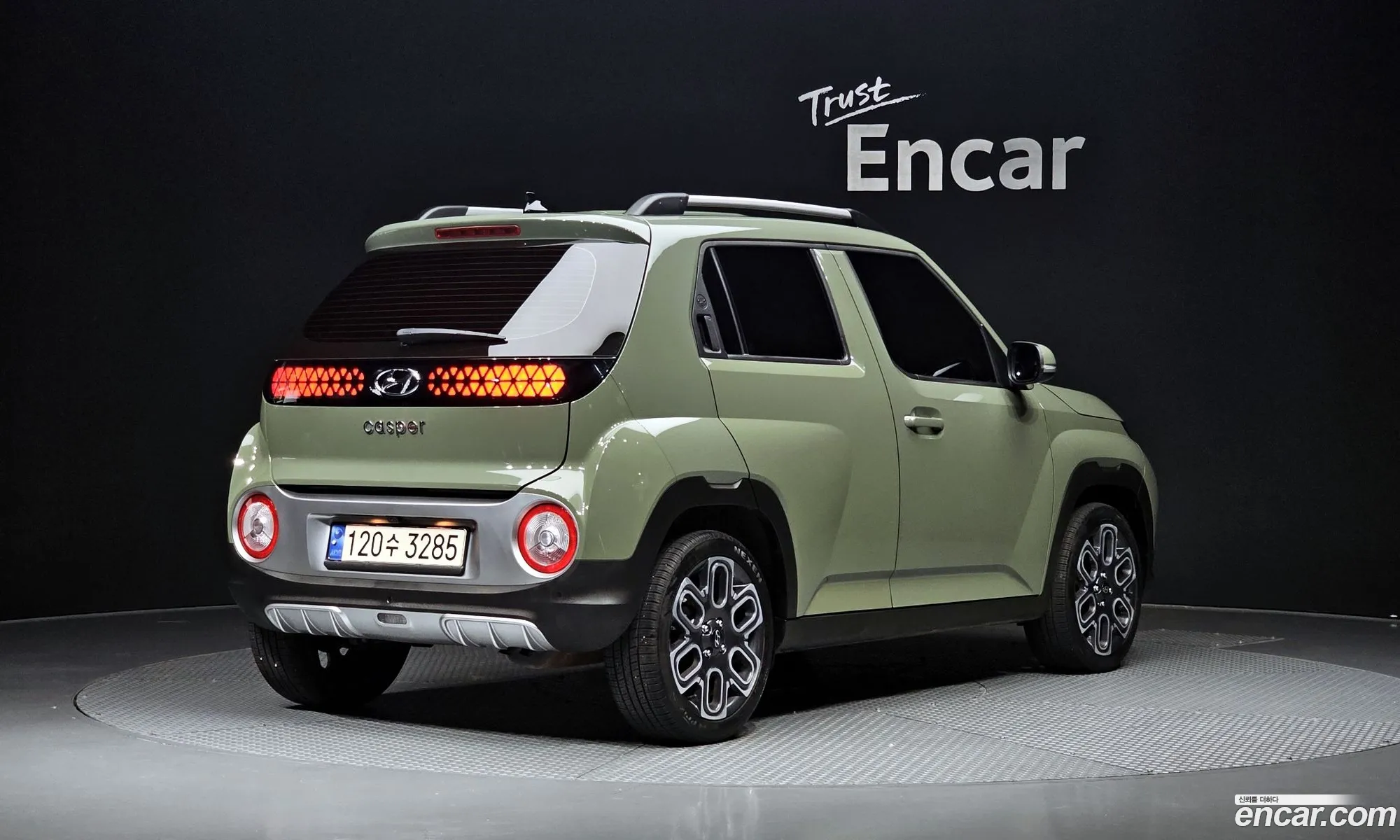 Hyundai Casper 2024 — 29