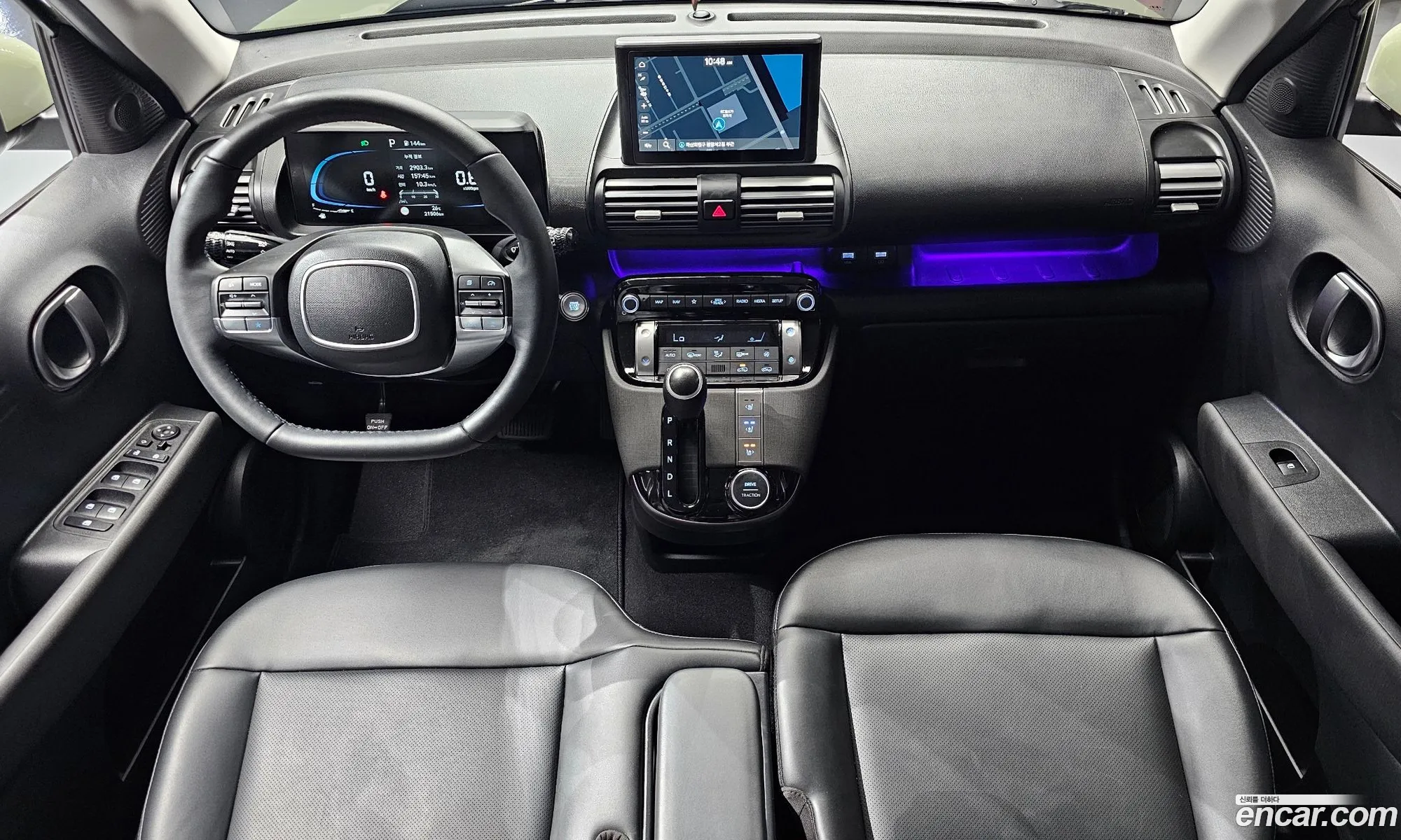 Hyundai Casper 2024 — 23