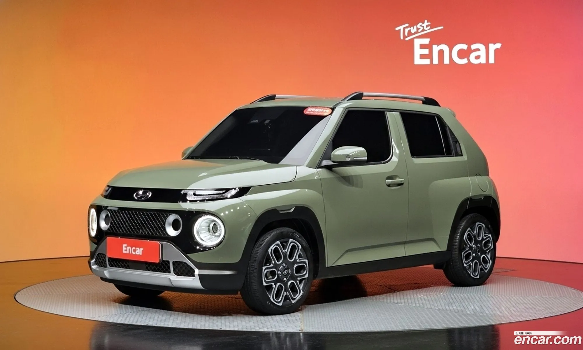 Hyundai Casper 2024 — 13
