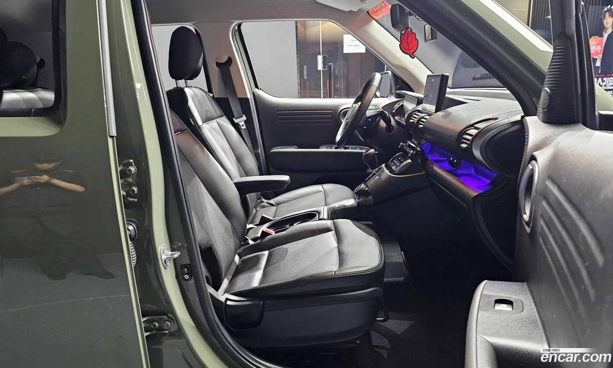 Hyundai Casper 2024 — 11