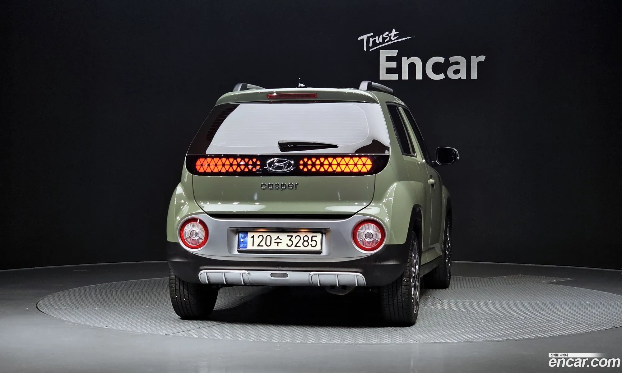 Hyundai Casper 2024 — 24
