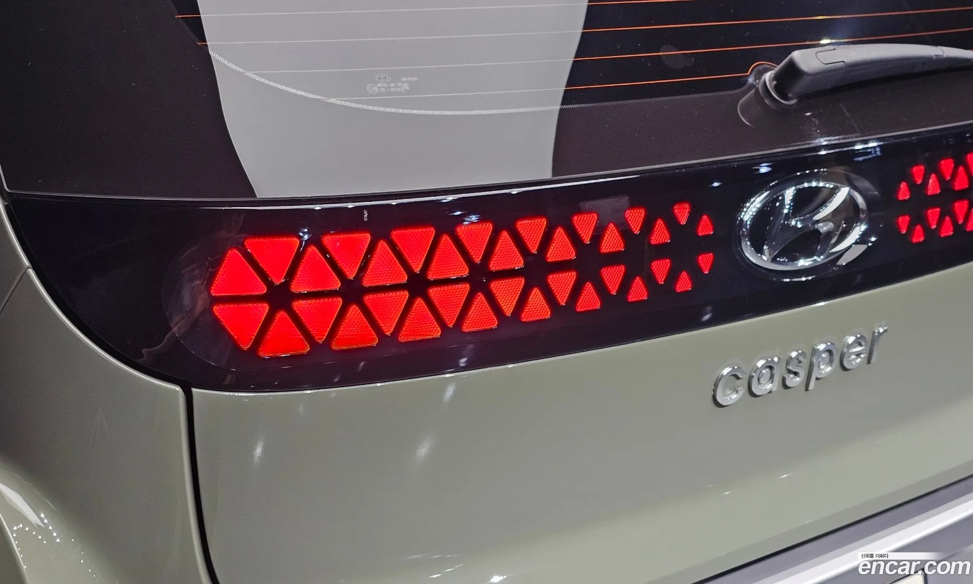 Hyundai Casper 2024 — 15