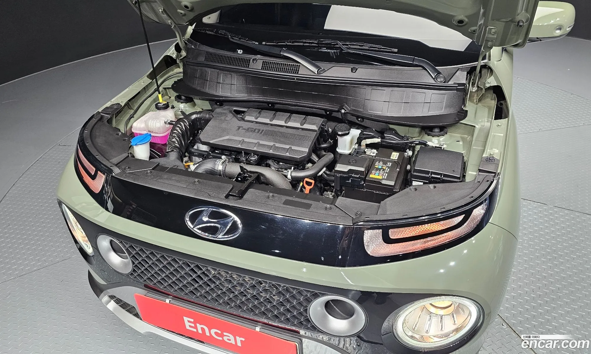 Hyundai Casper 2024 — 8