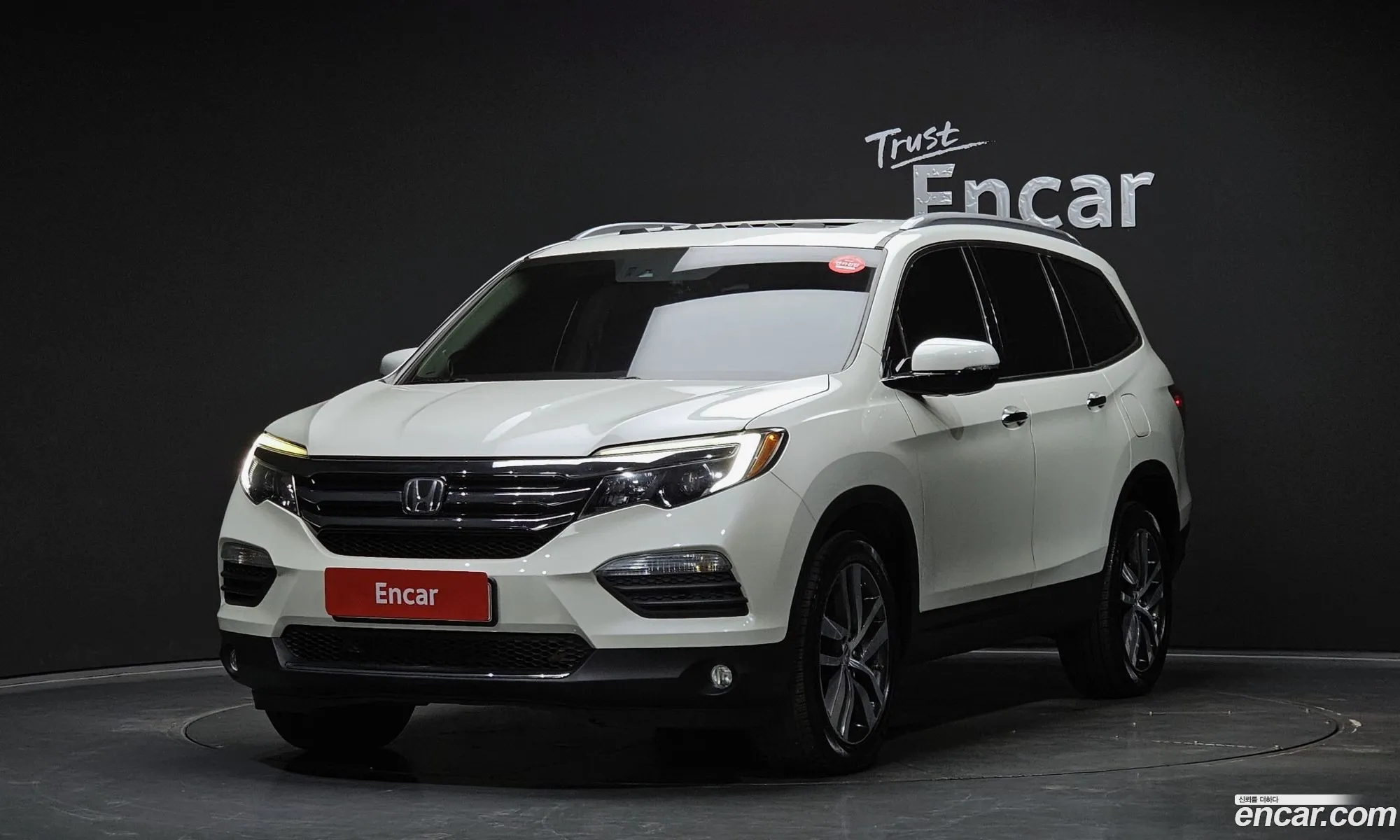 Honda Pilot 2015 5FNYF6850GB201008 — 19