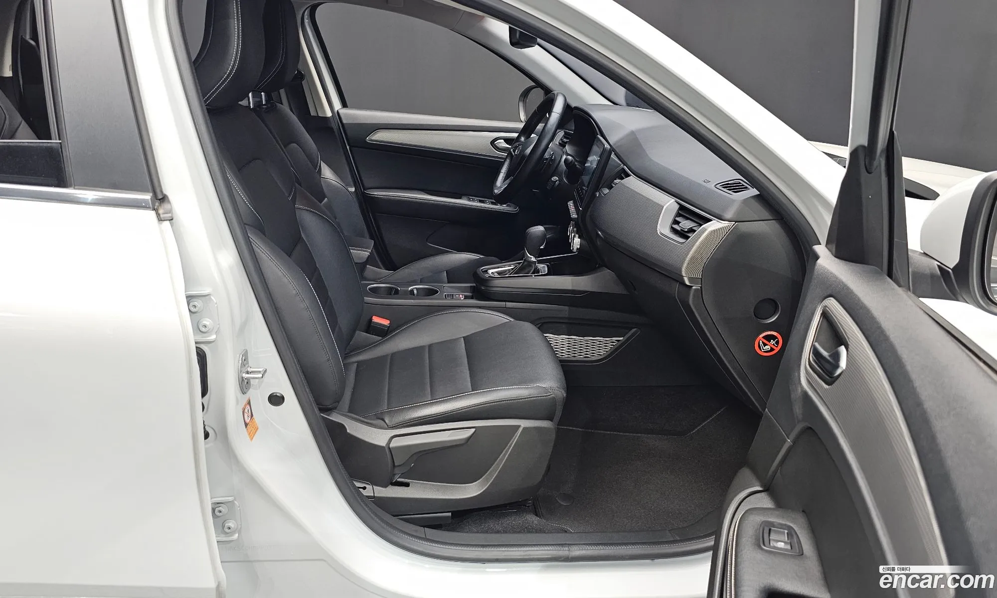 Renault Korea (Samsung) XM3 2023 — 14