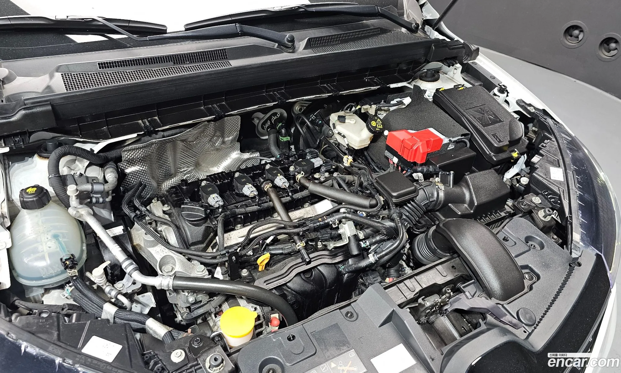 Renault Korea (Samsung) XM3 2023 — 18
