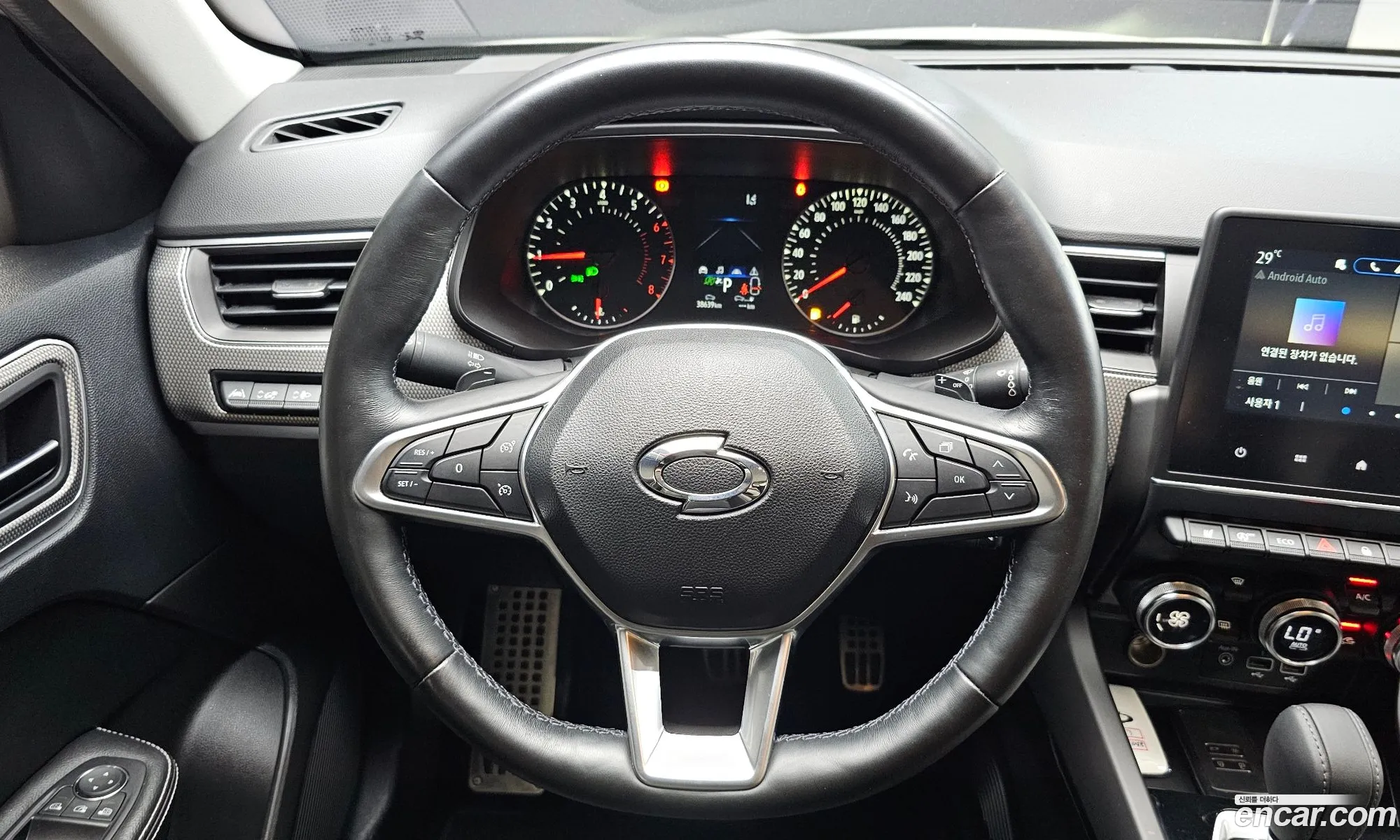 Renault Korea (Samsung) XM3 2023 — 16