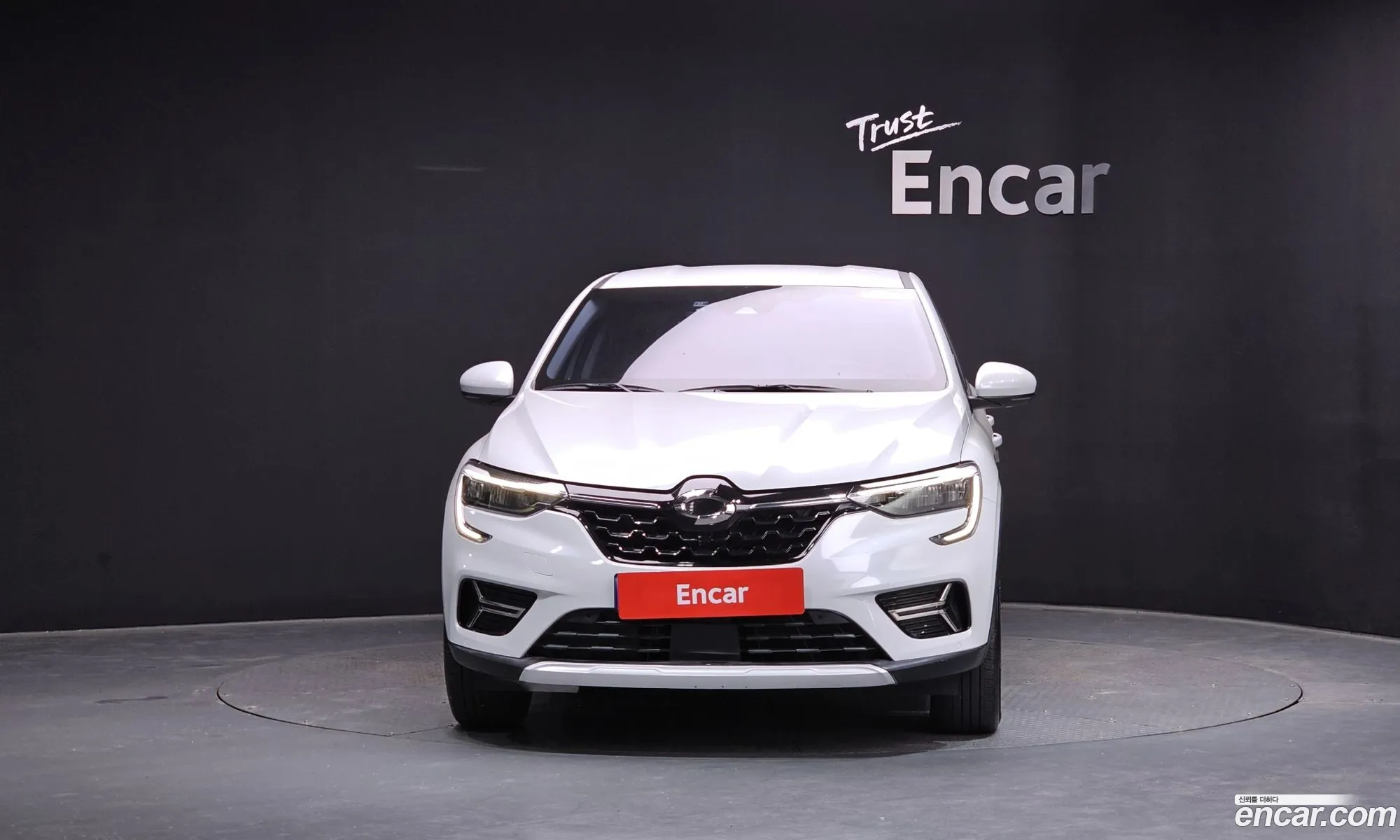 Renault Korea (Samsung) XM3 2023 — 4