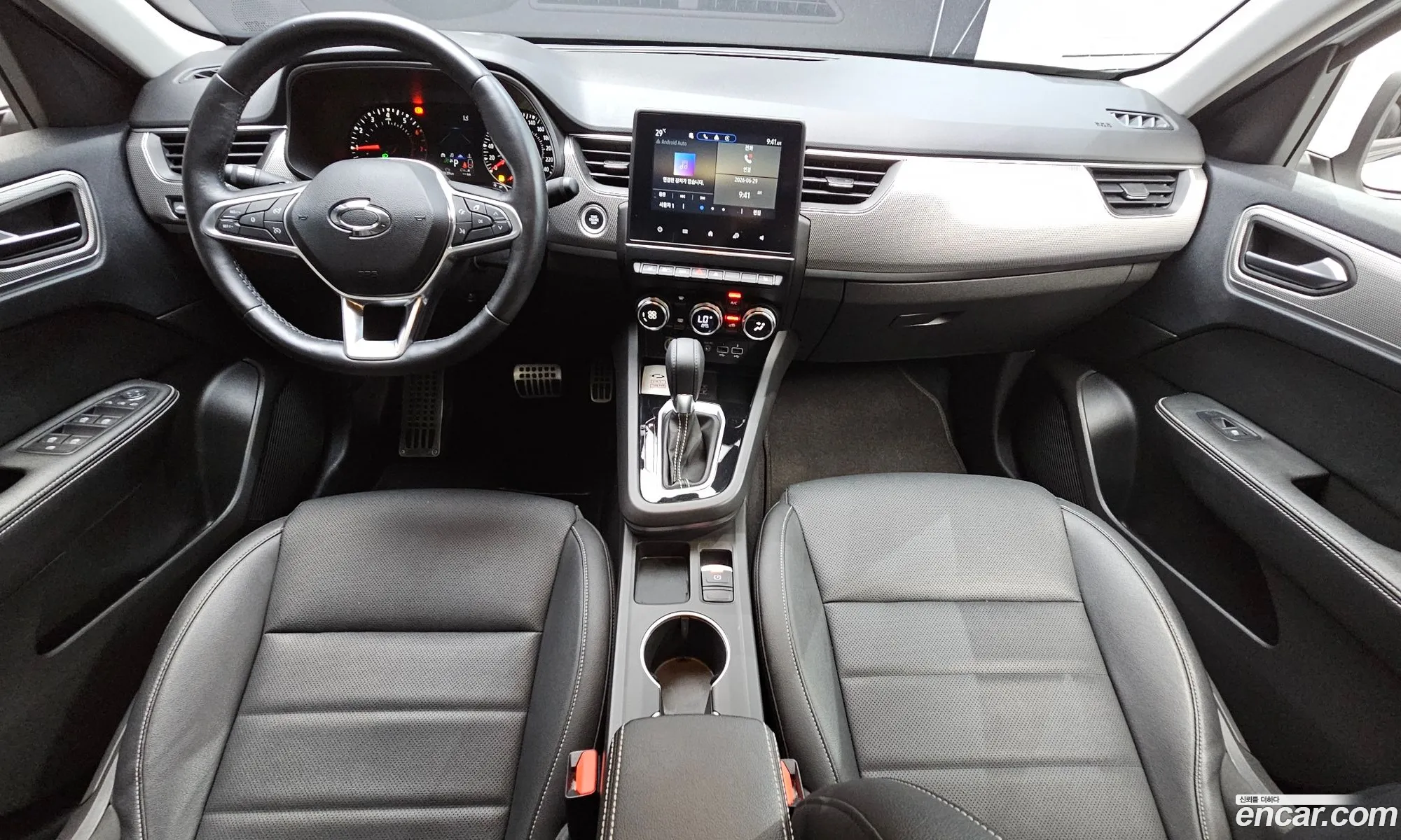 Renault Korea (Samsung) XM3 2023 — 6