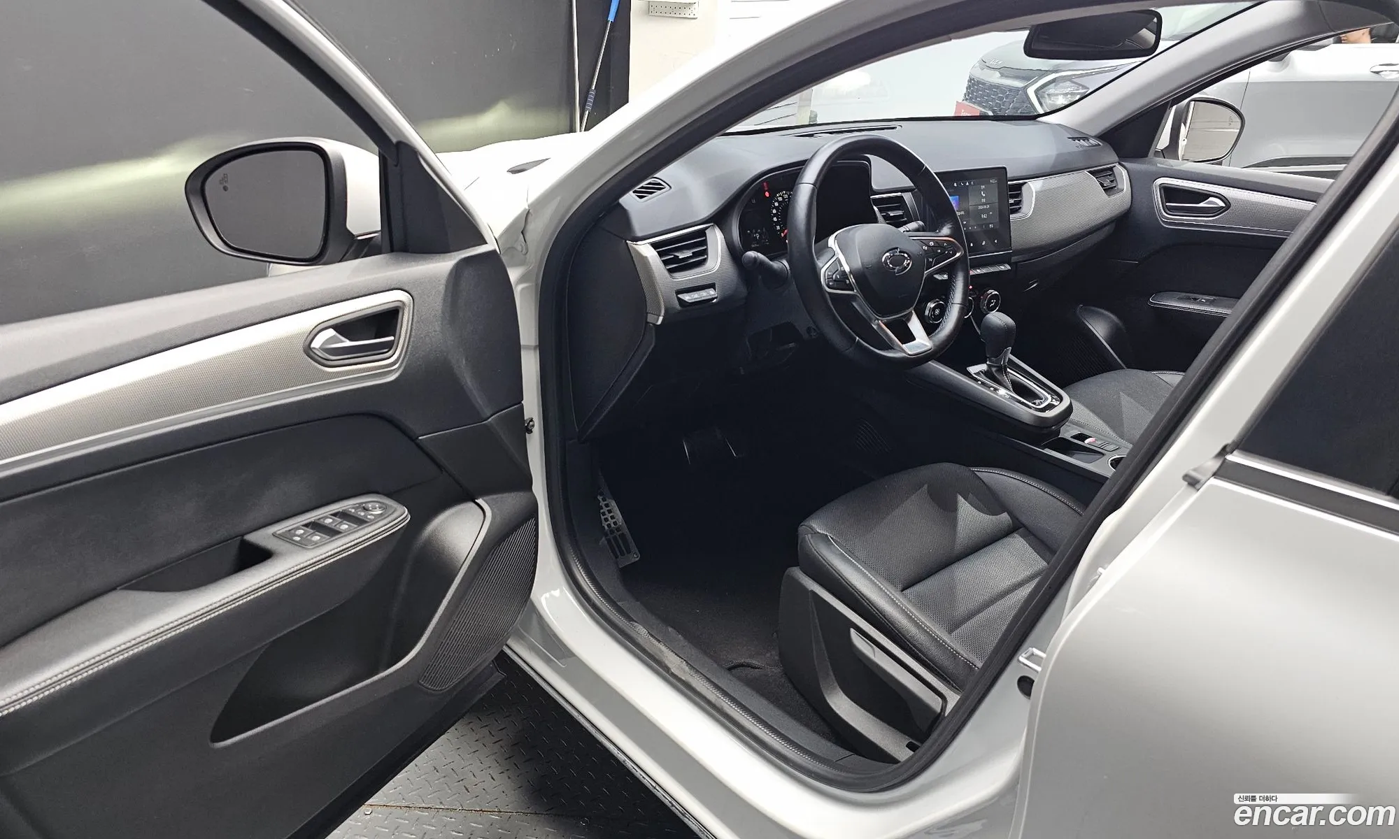 Renault Korea (Samsung) XM3 2023 — 21